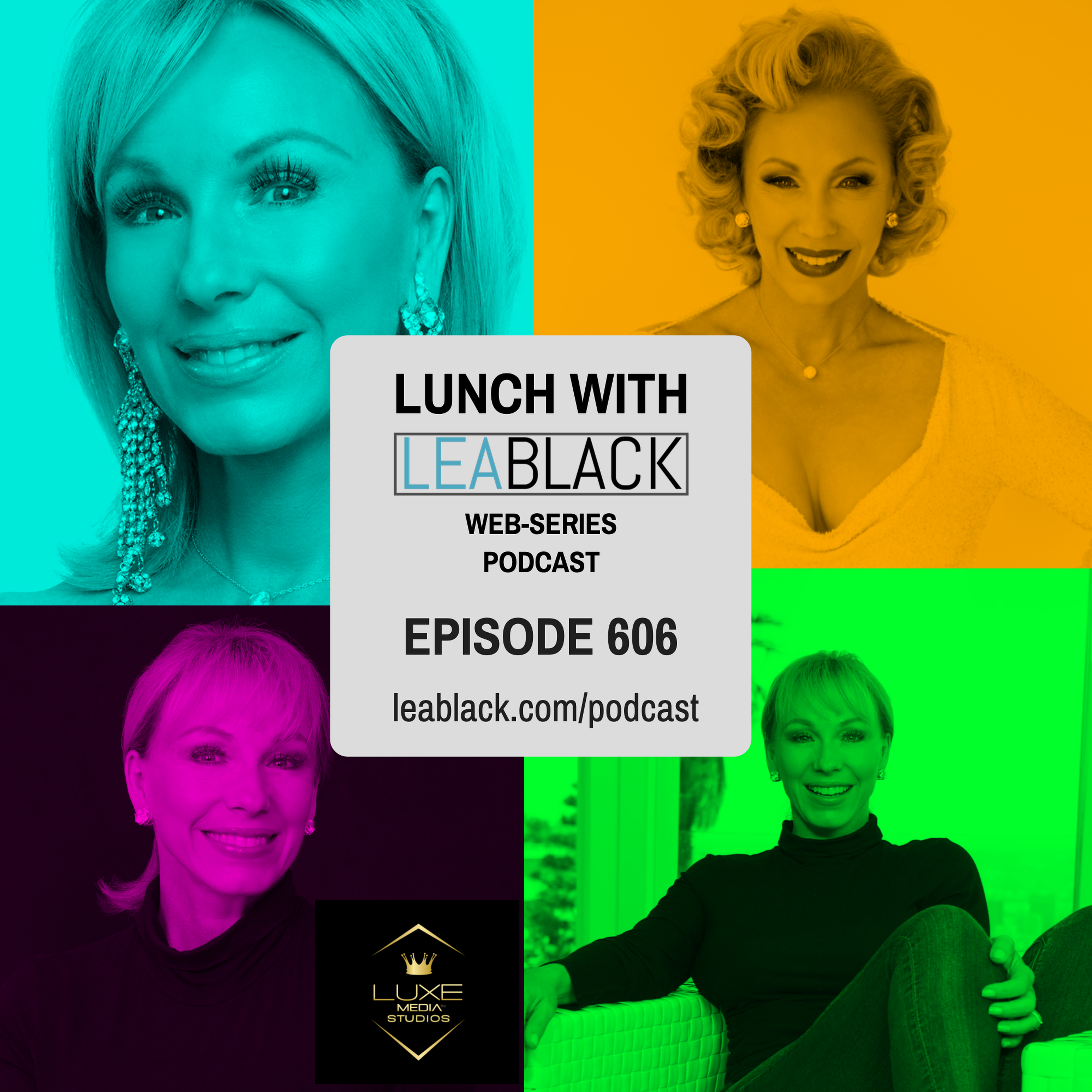 Lunch With Lea Black