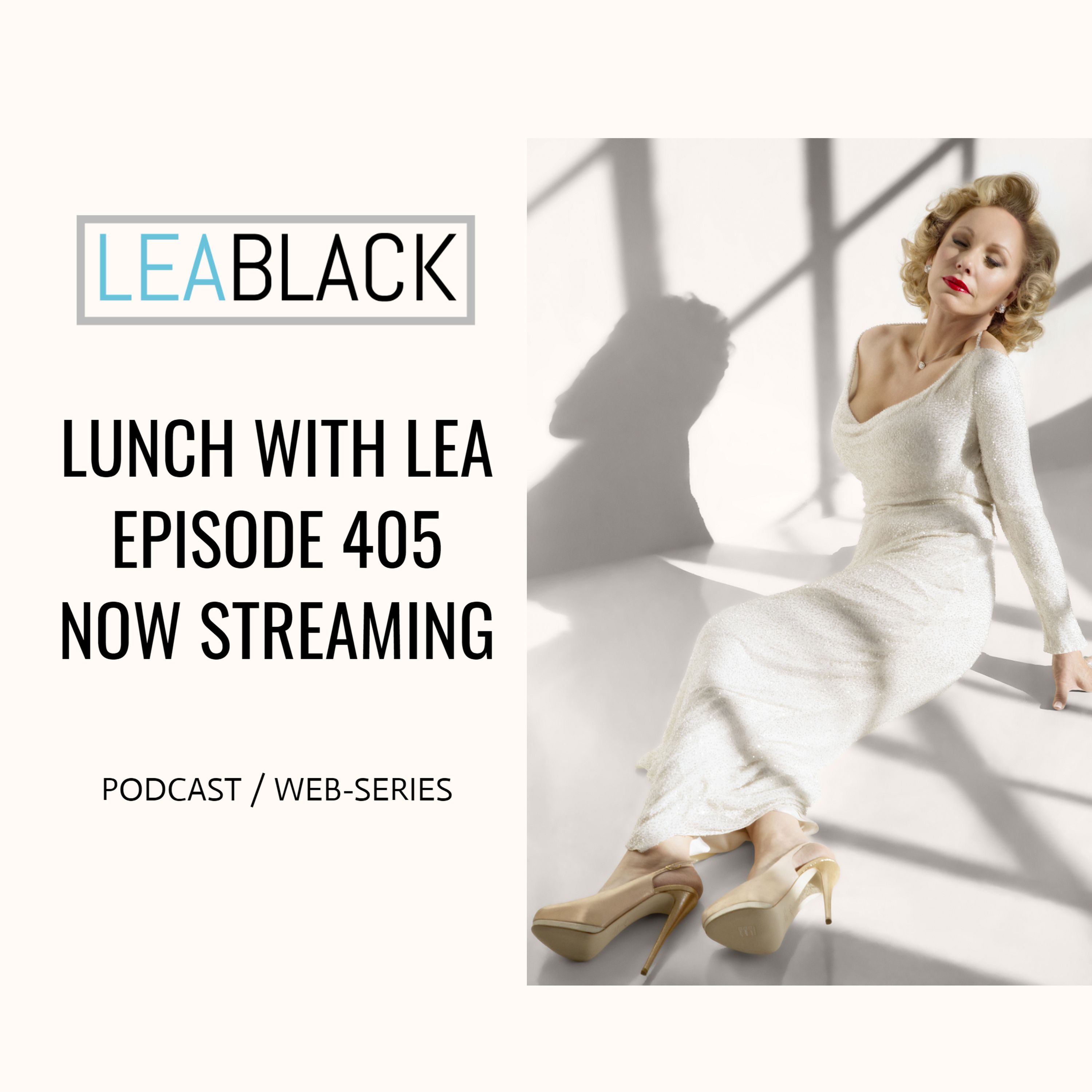 Lunch With Lea Black