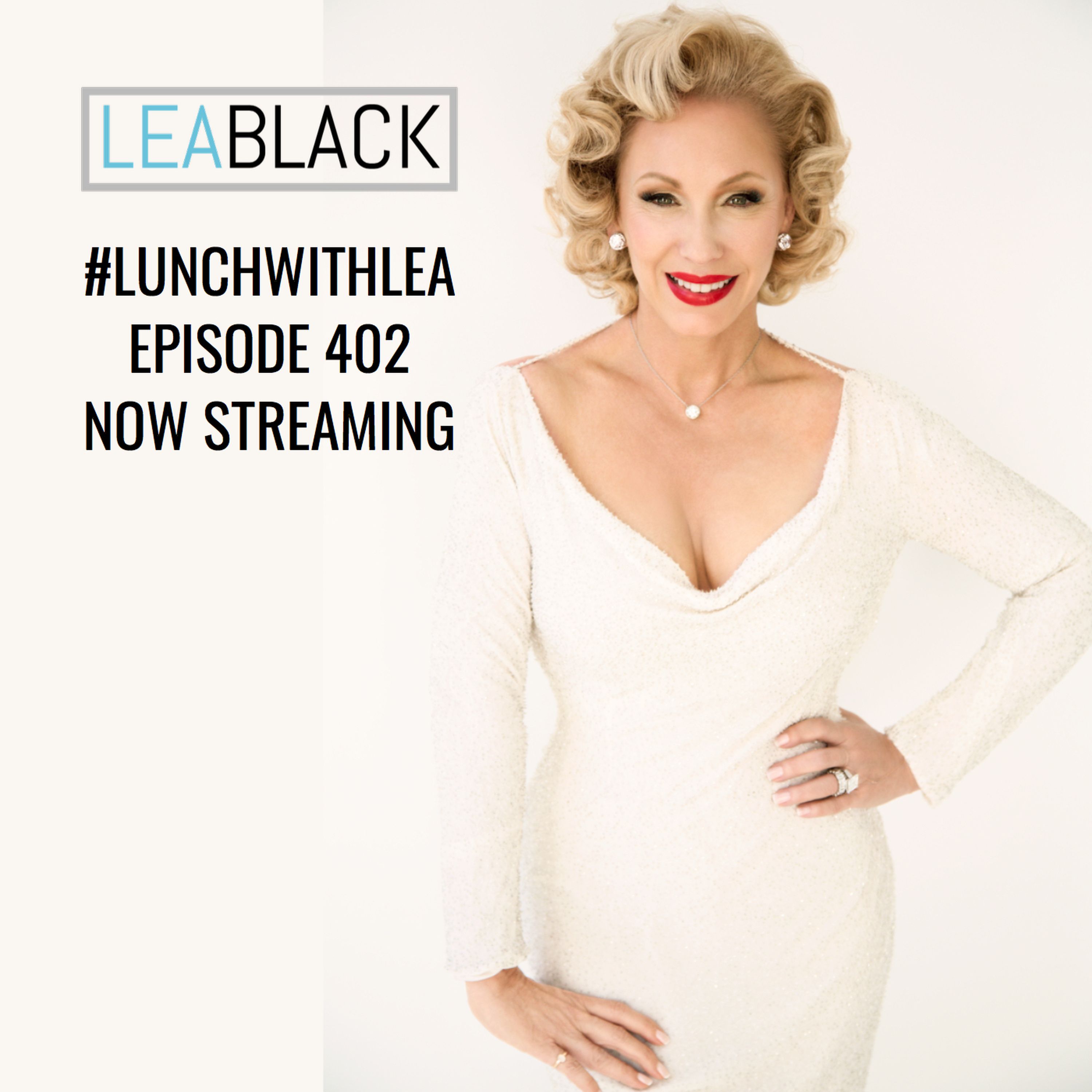 Lunch With Lea Black