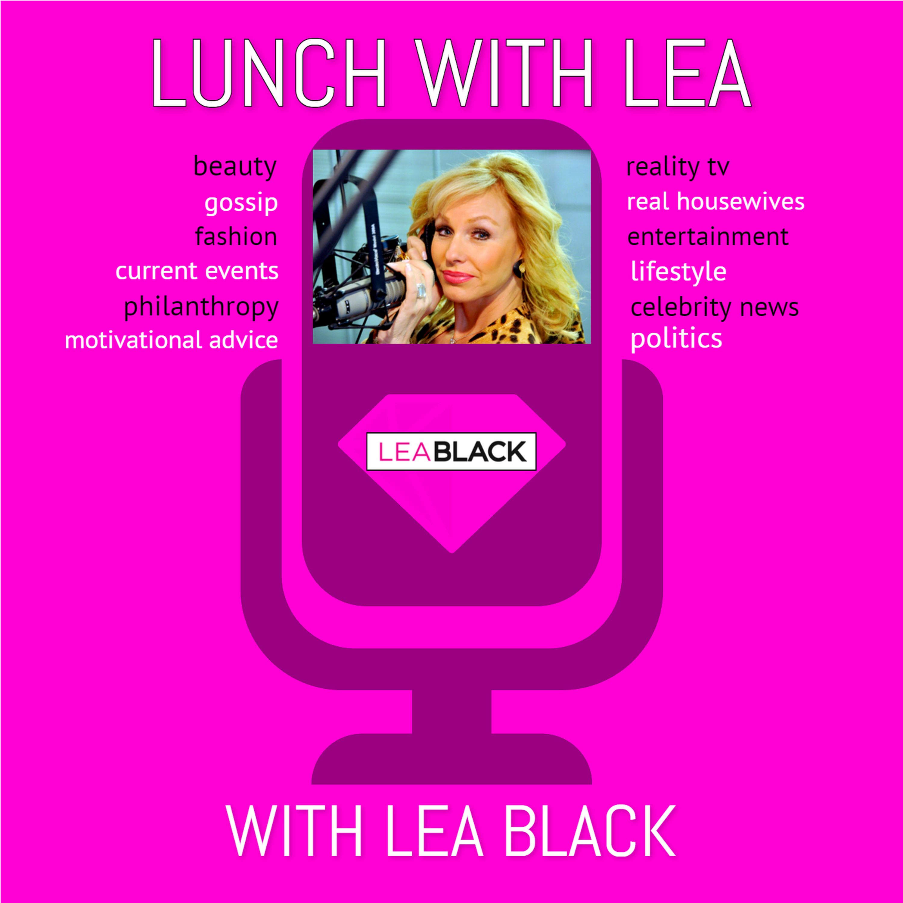 Lunch With Lea Black