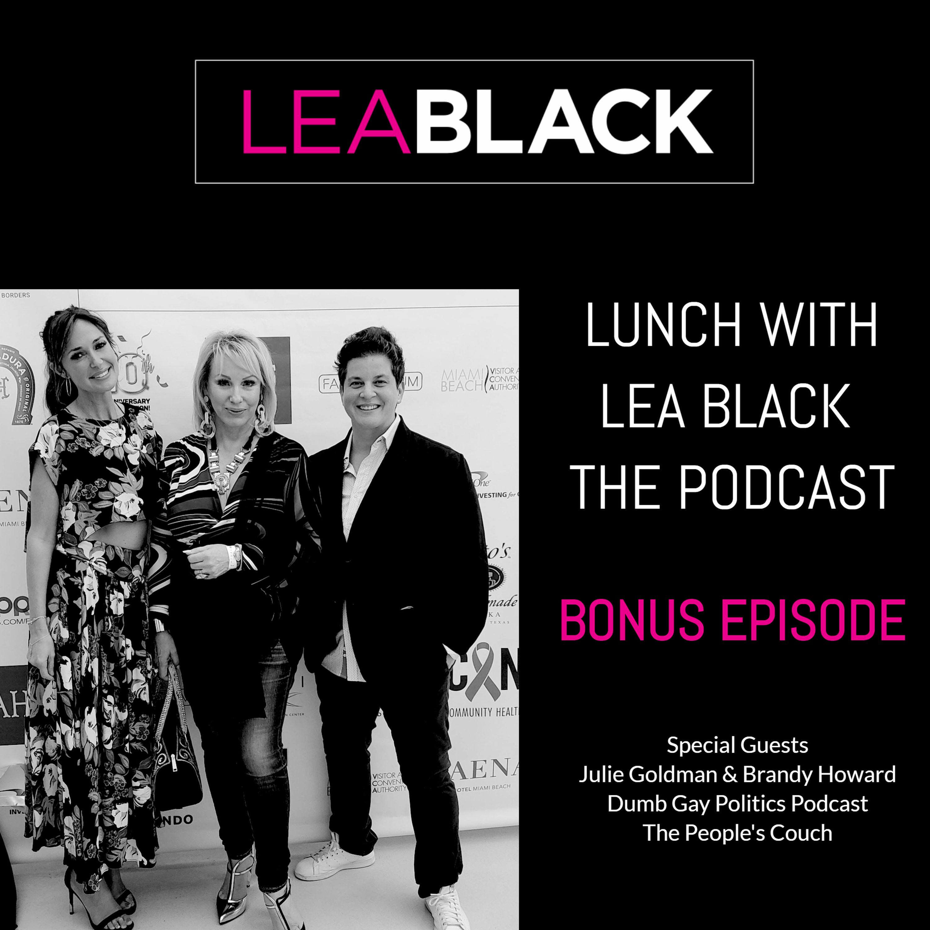 Lunch With Lea Black