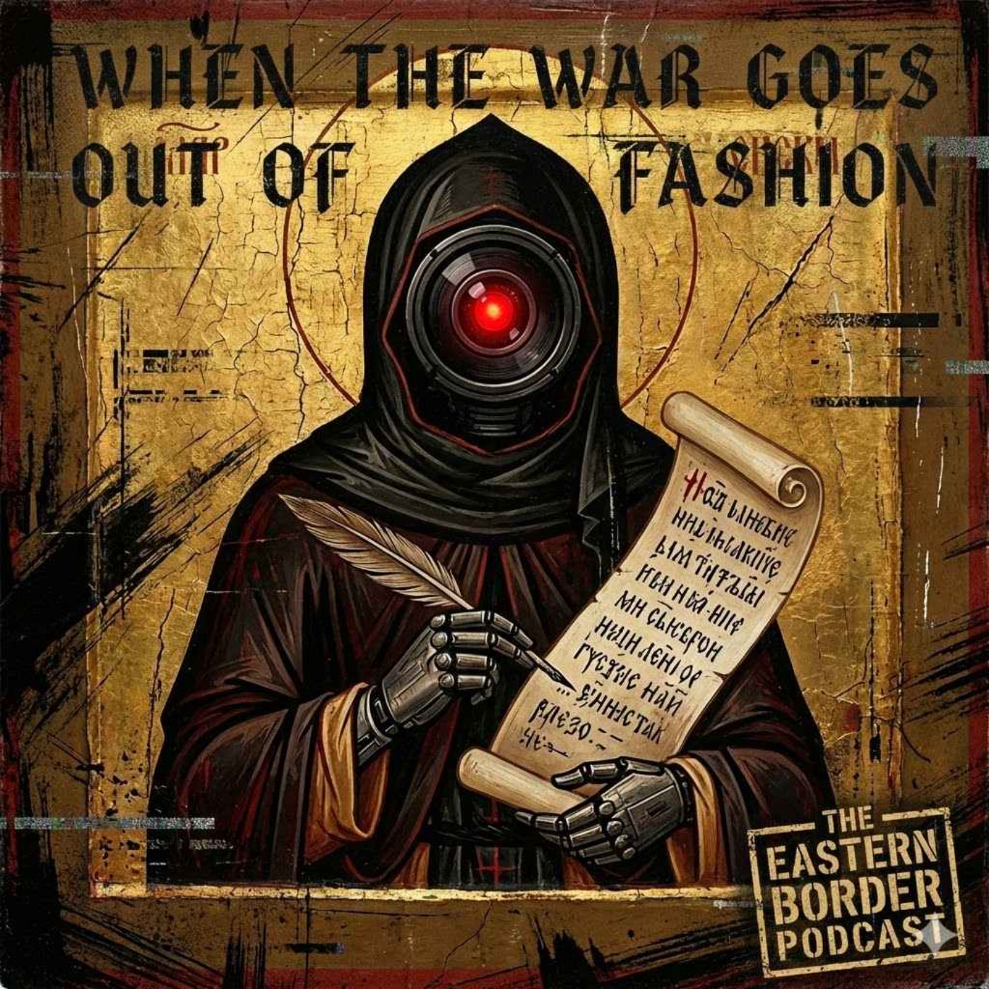 2.4 When the War Goes Out of Fashion: Orthodox AI, Dead Economies & The German Hallucination