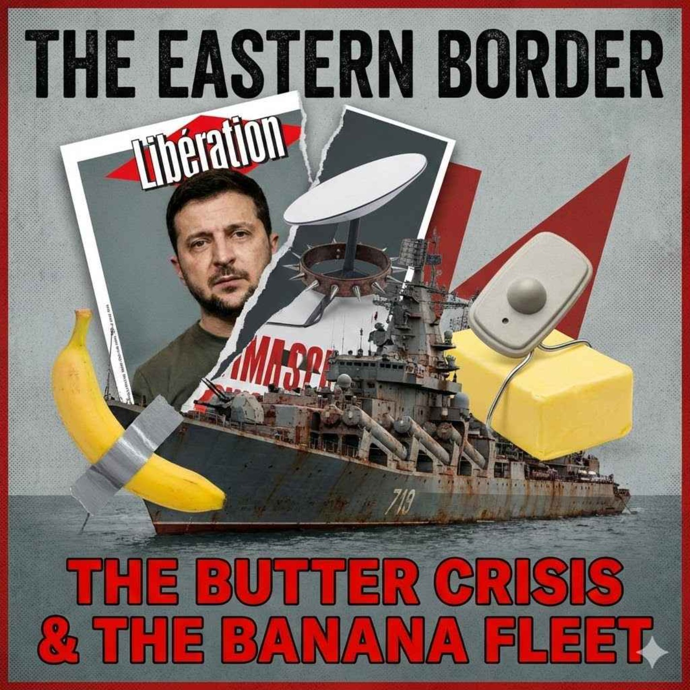 2.7 The Butter Crisis & The Banana Fleet