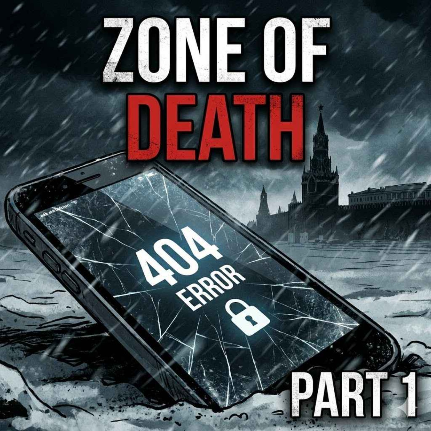 Episode 2.14: The Zone of Death (Part 1)
