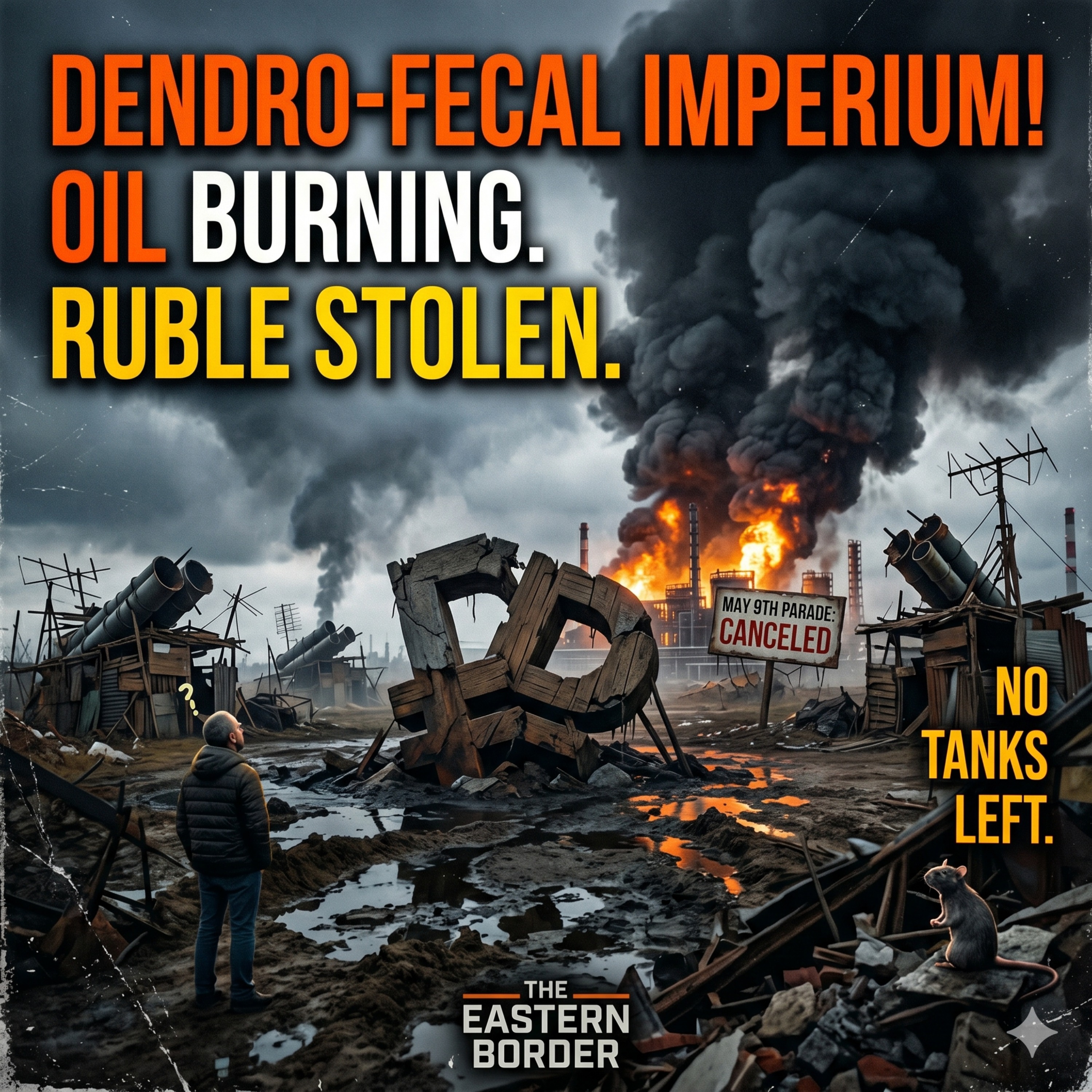 2.25 Dendro-Fecal Imperium