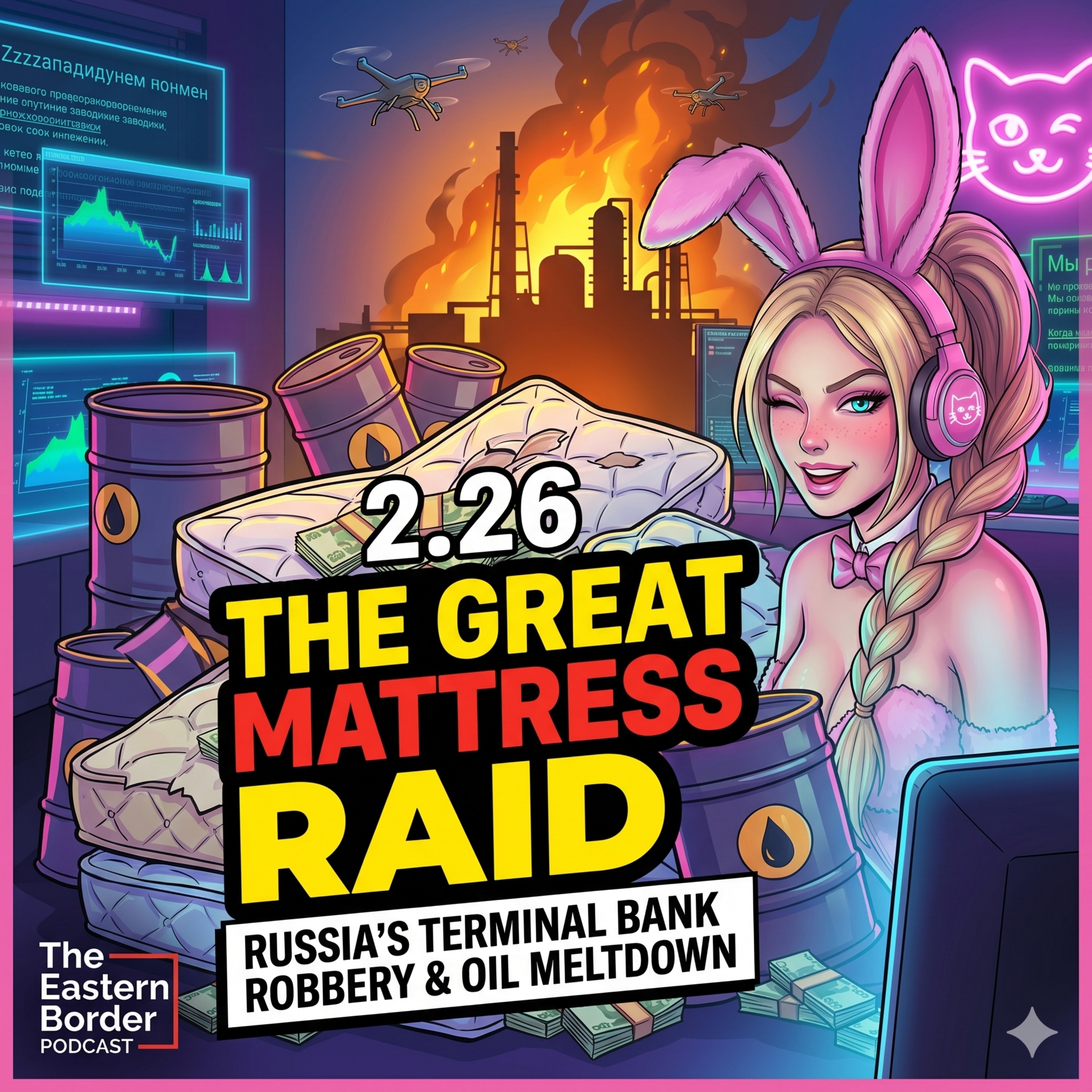 2.26 The Great Mattress Raid