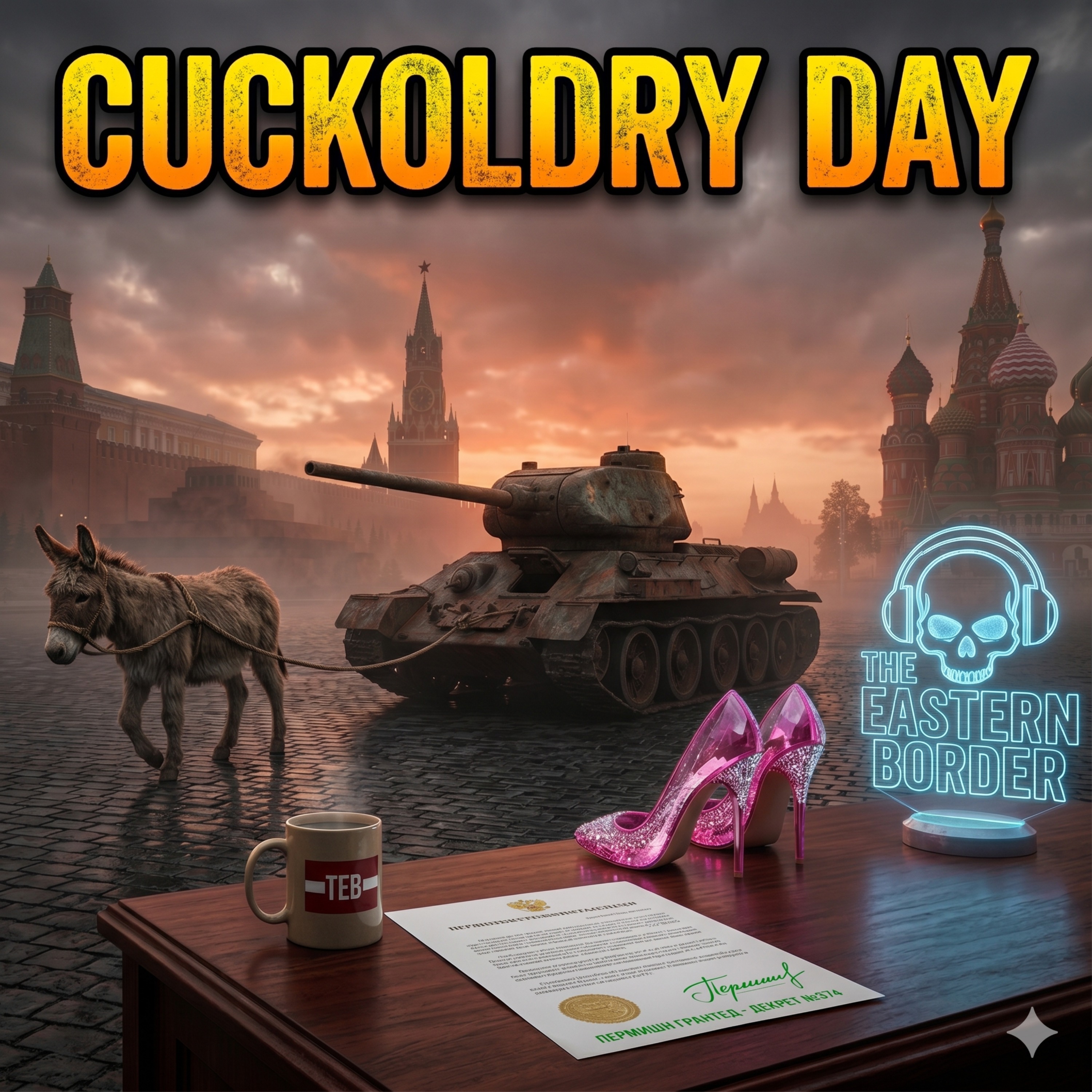 2.27 Cuckoldry Day