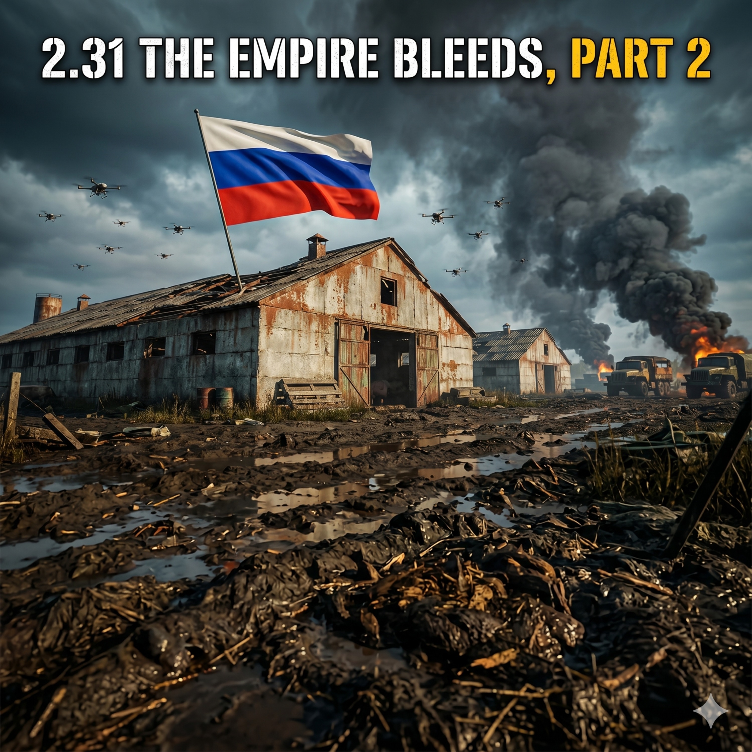 2.31 The Empire bleeds, part 2