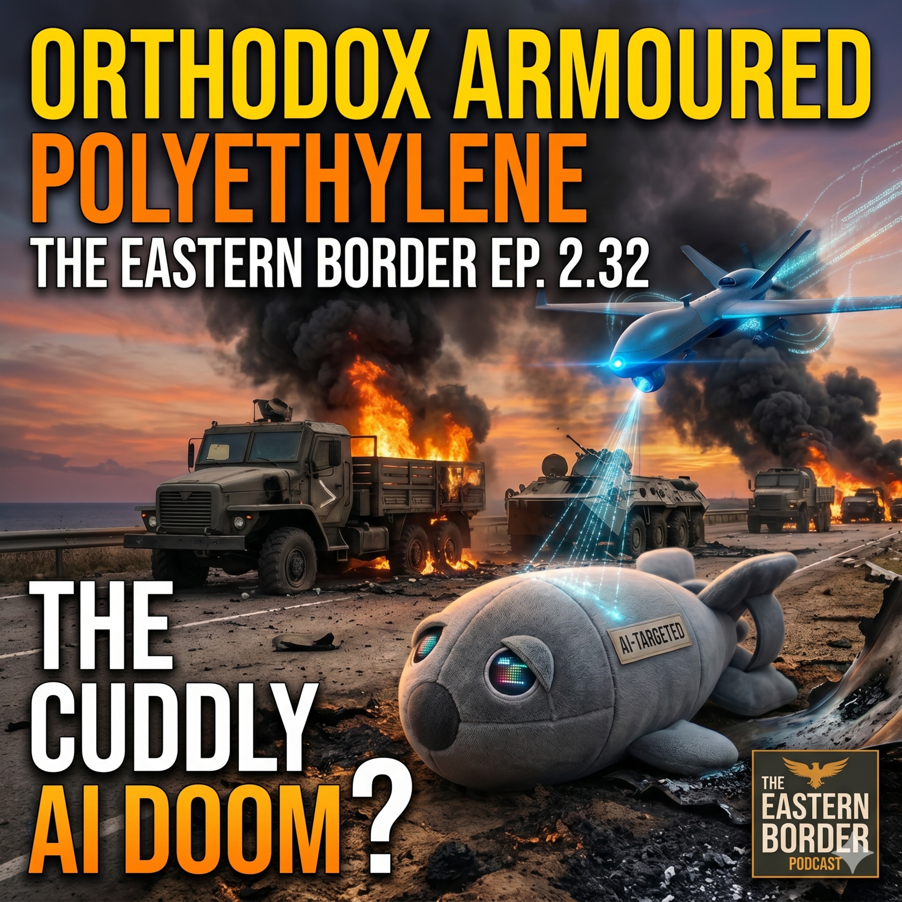 2.32 Orthodox Armoured Polyethylene