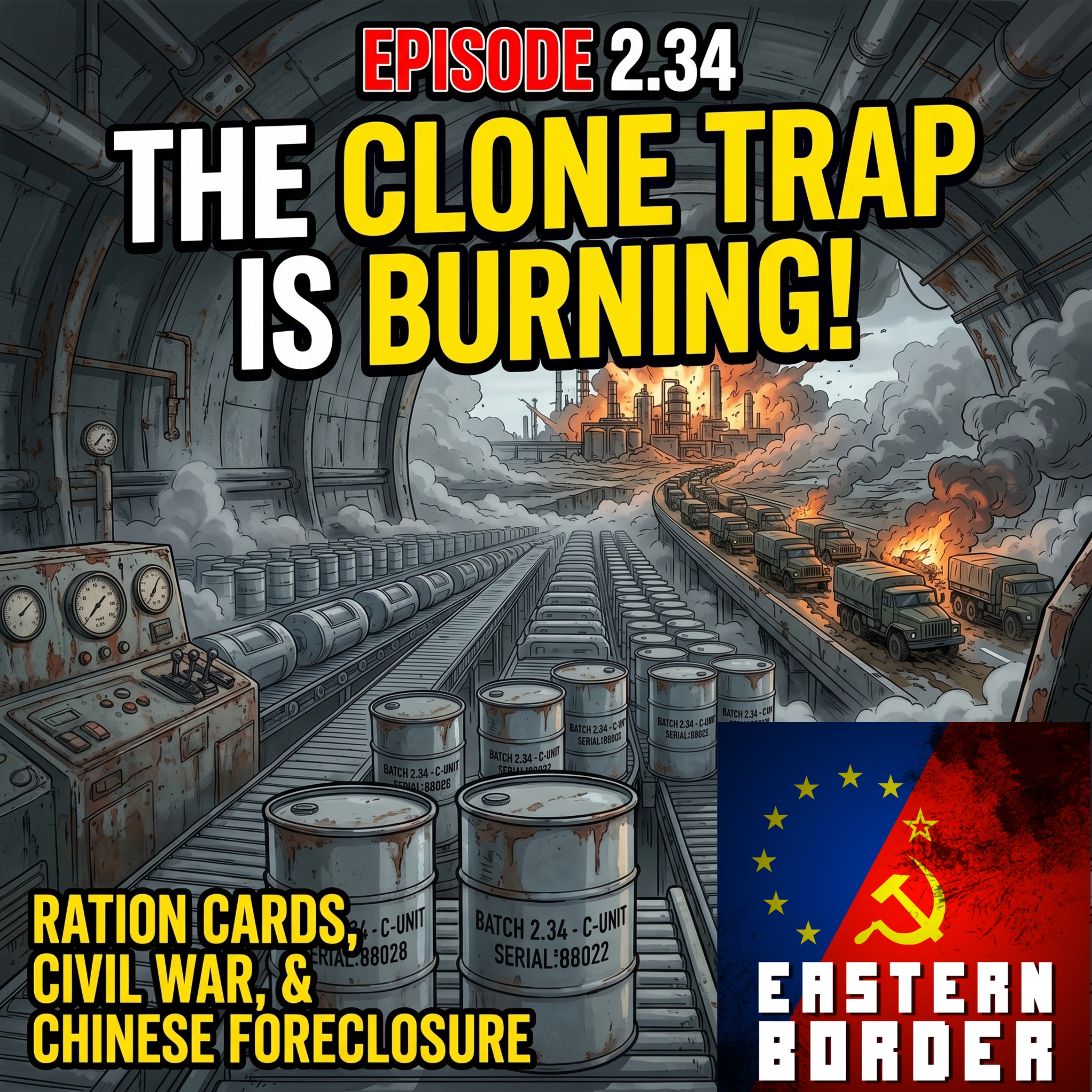 2.34 The Clone Trap Is Burning!