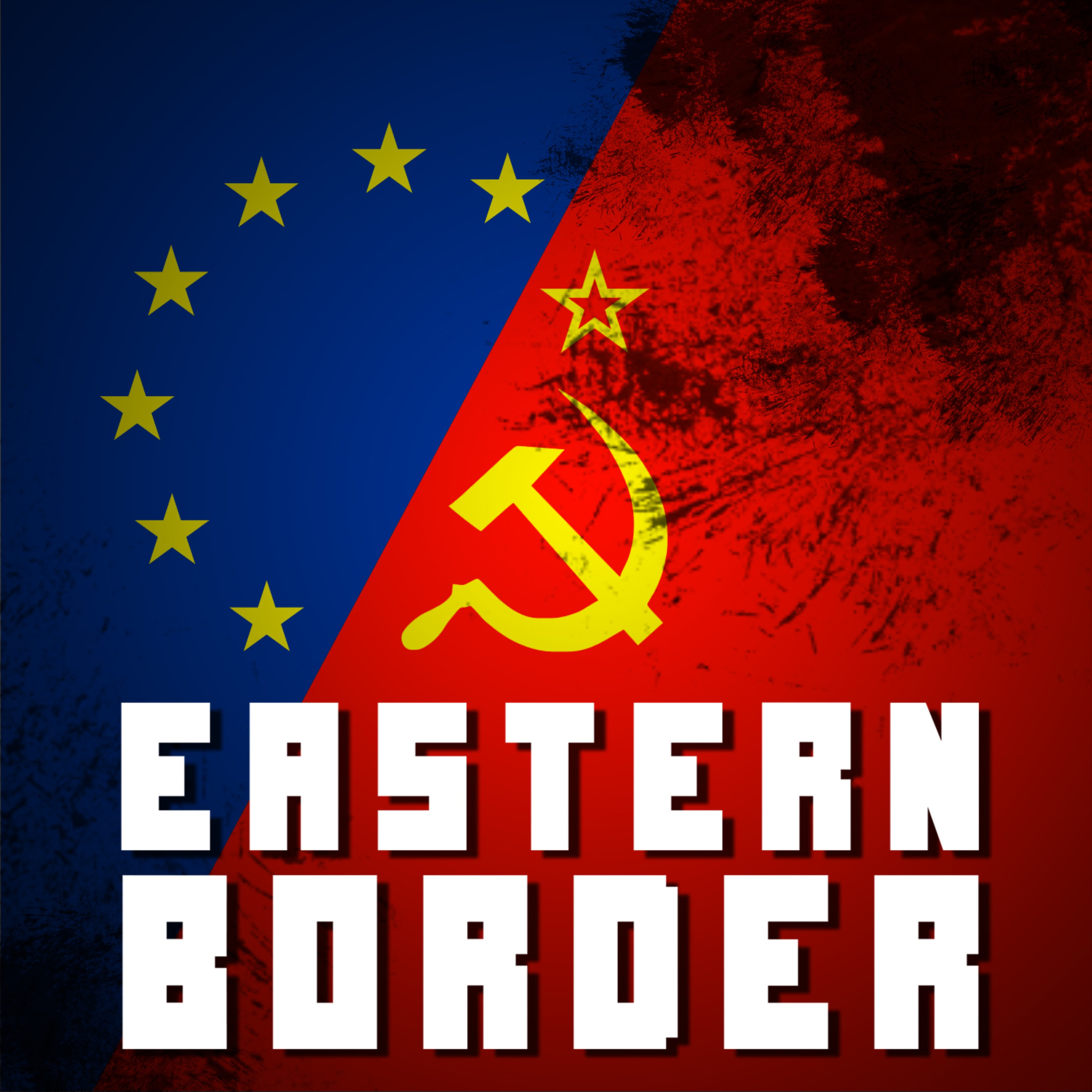 The Eastern Border x Decoding Trolls Car4Ukraine Fundraising Stream