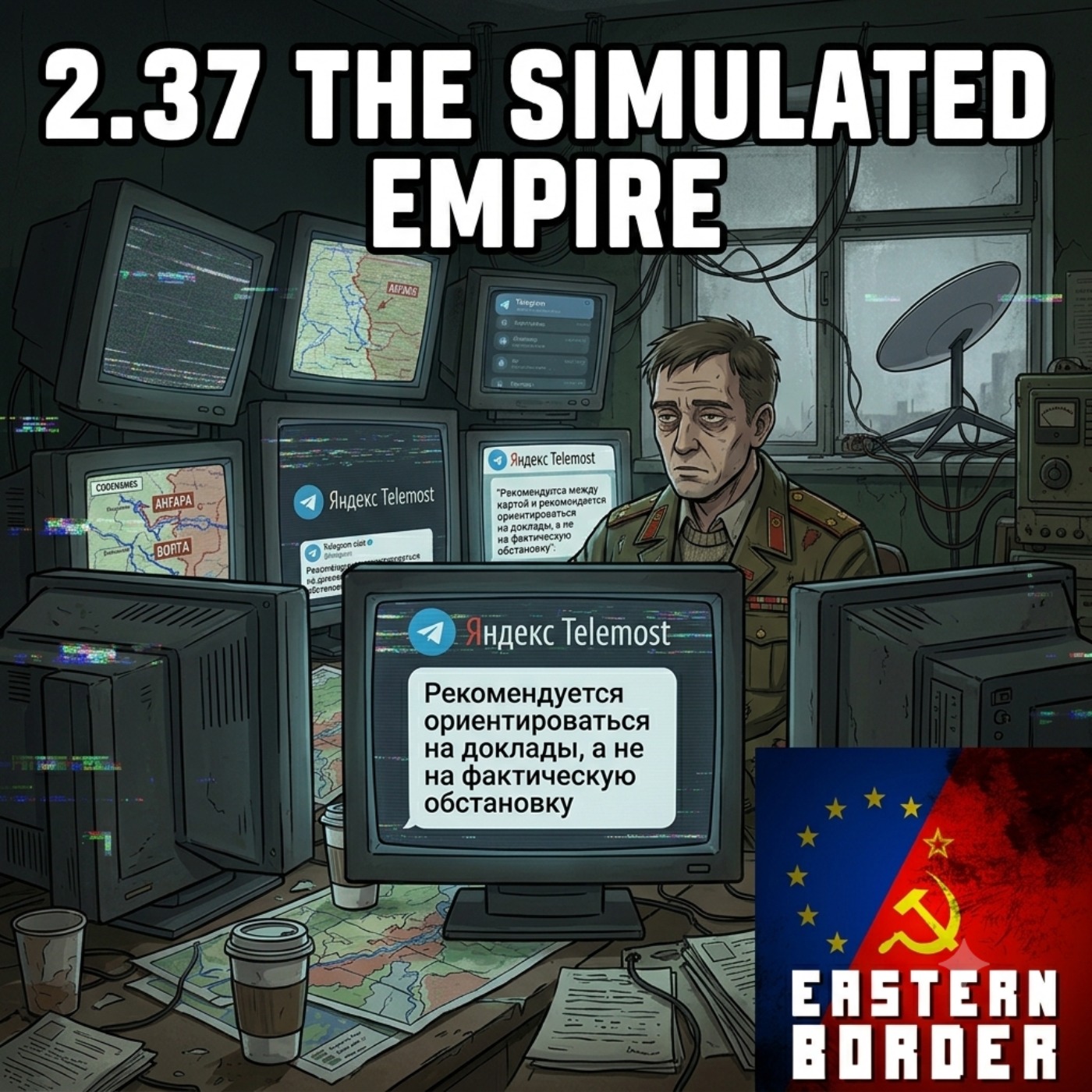 2.37 The Simulated Empire