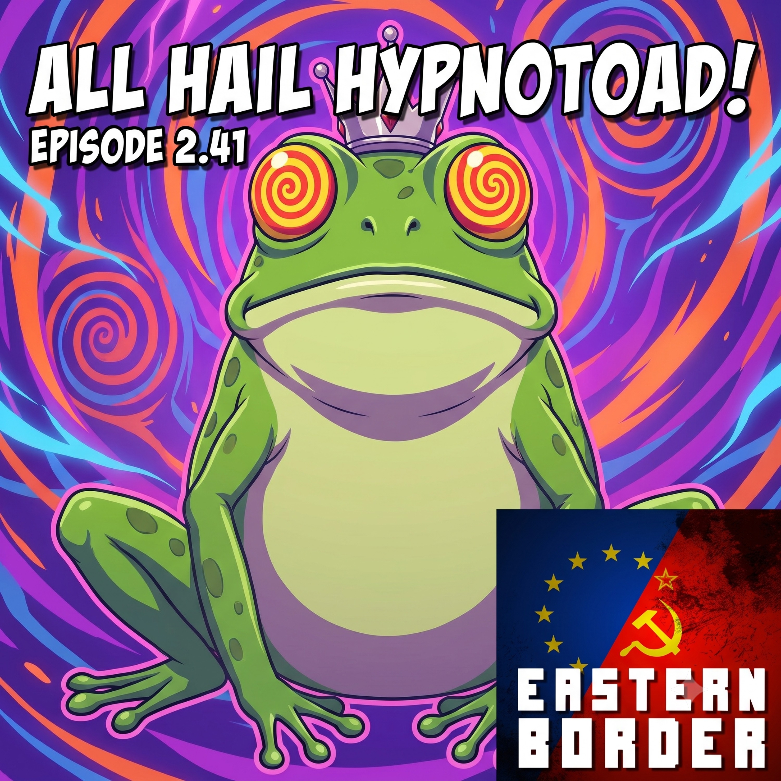 2.41 All Hail Hypnotoad