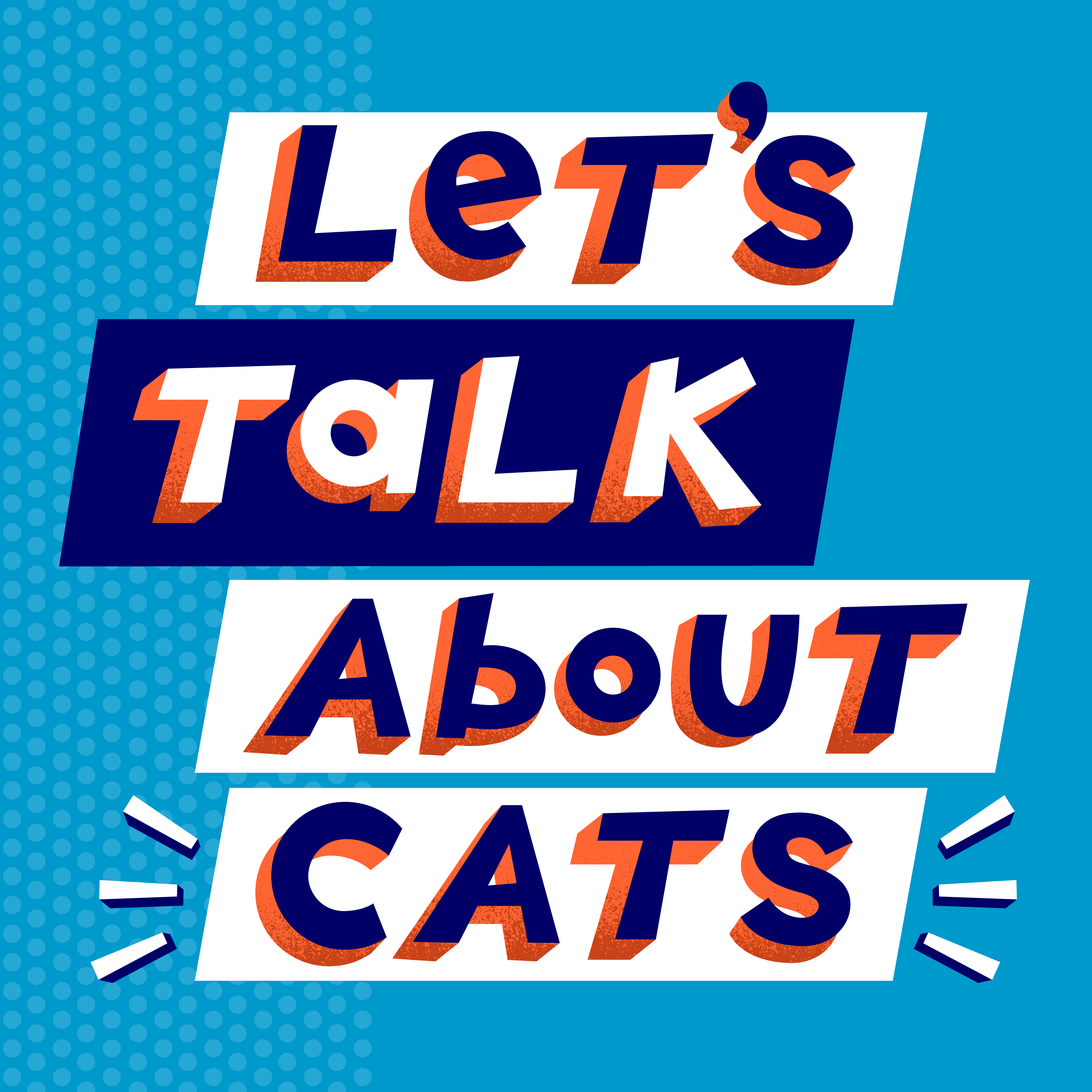 Let\'s Talk About Cats