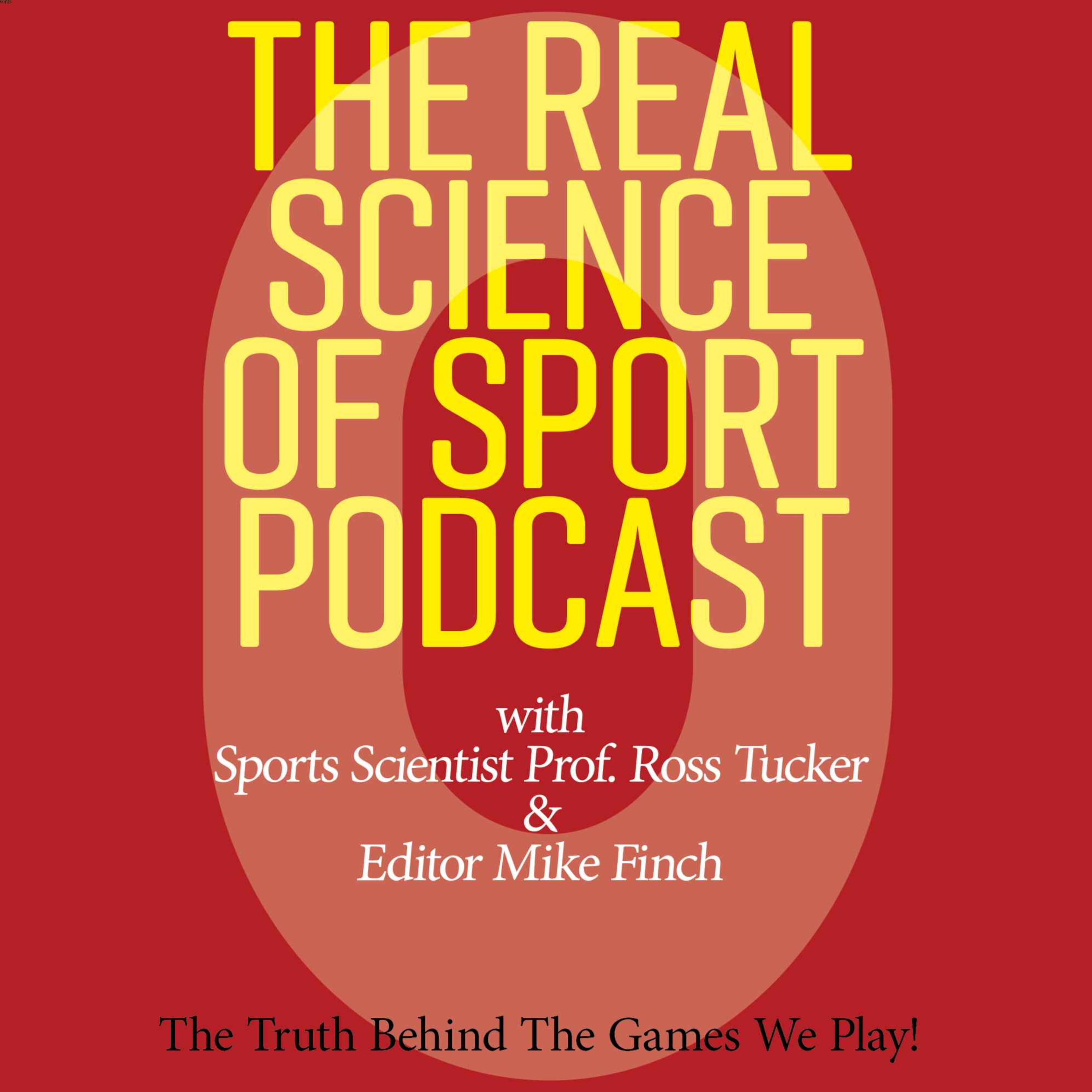 S3 E20: THE COACHES:  Neal Henderson - Secrets of Physiology and Psychology in Endurance Sport