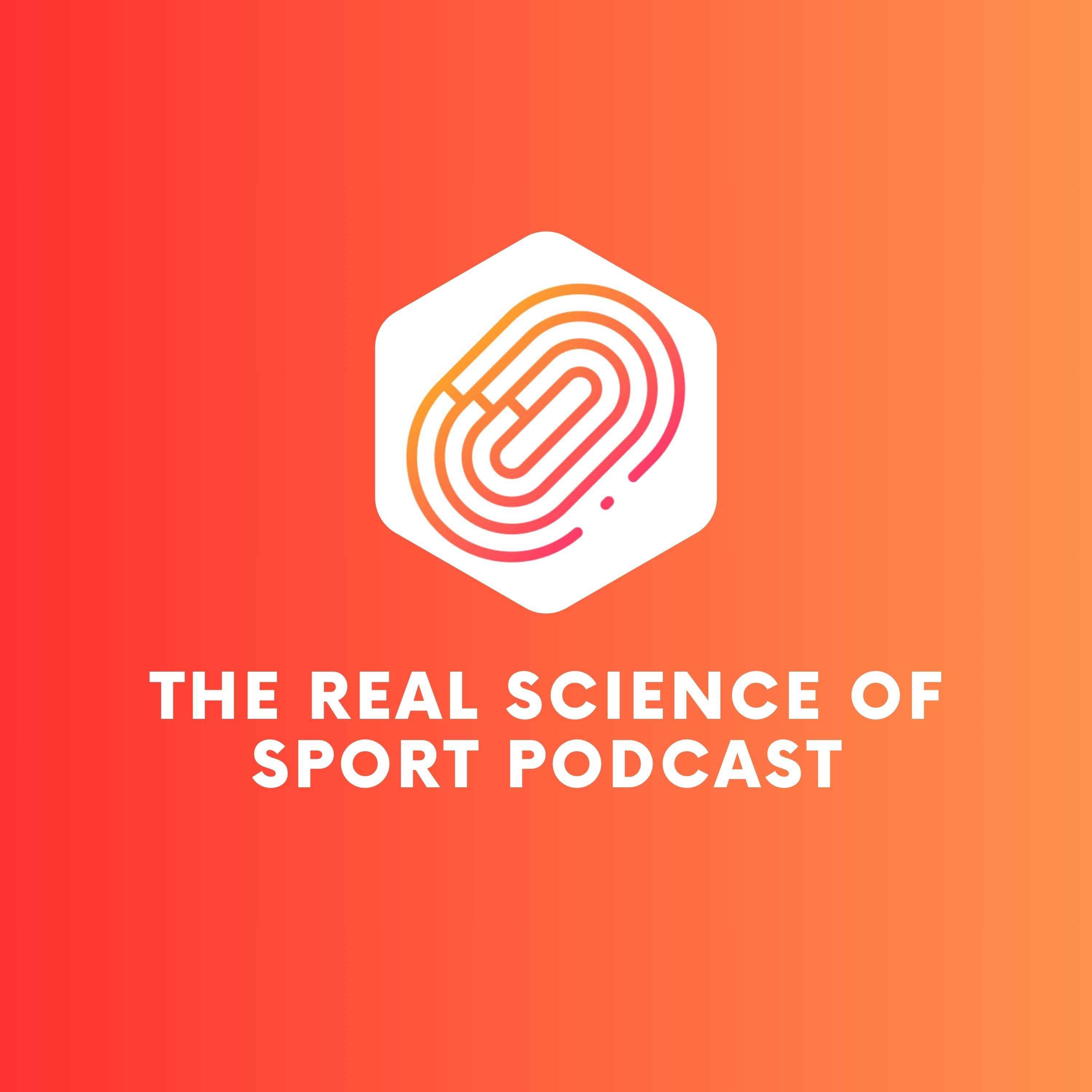 FEATURE: How To Beat the Heat — The Real Science Of Sport episode artwork