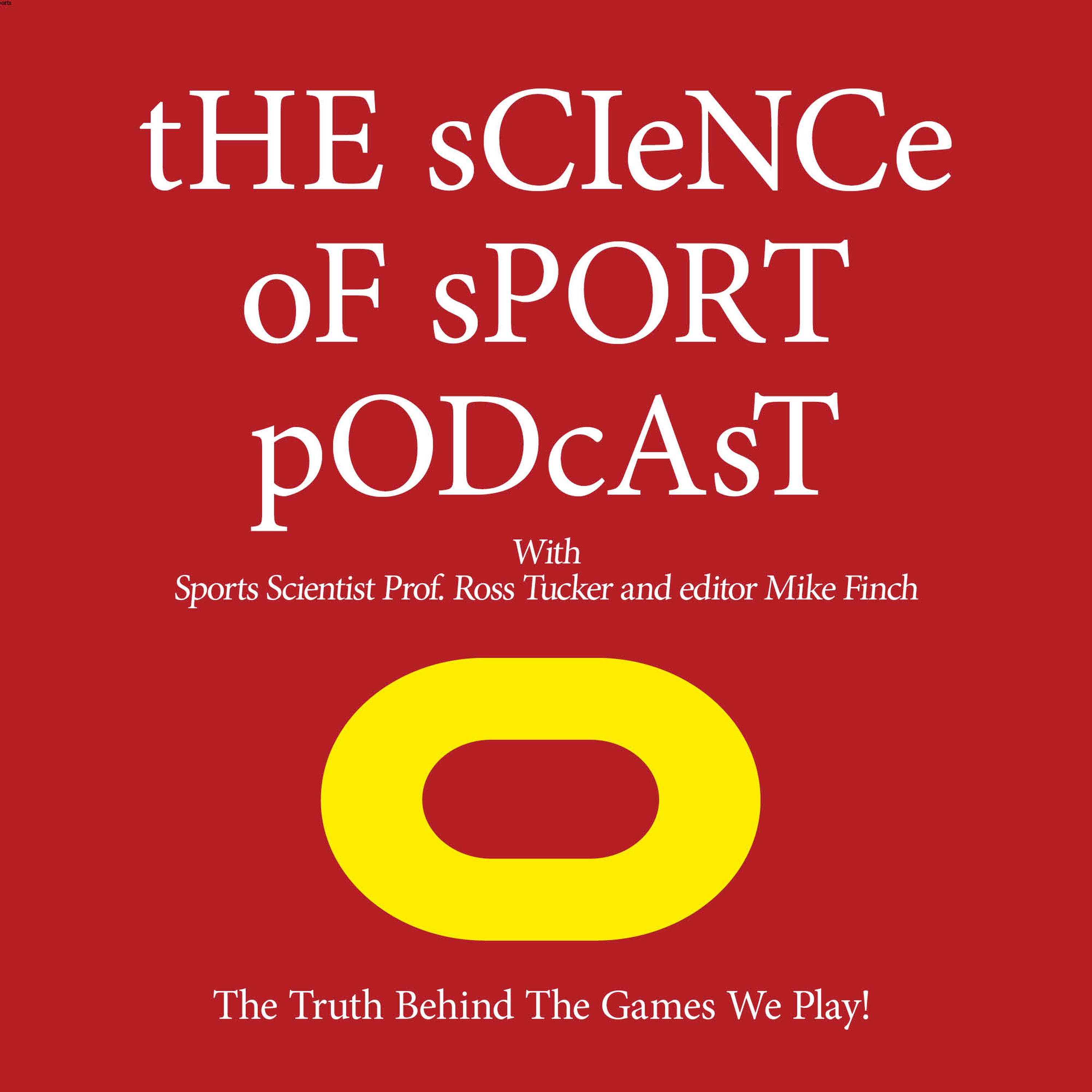 The Real Science of Sport Podcast