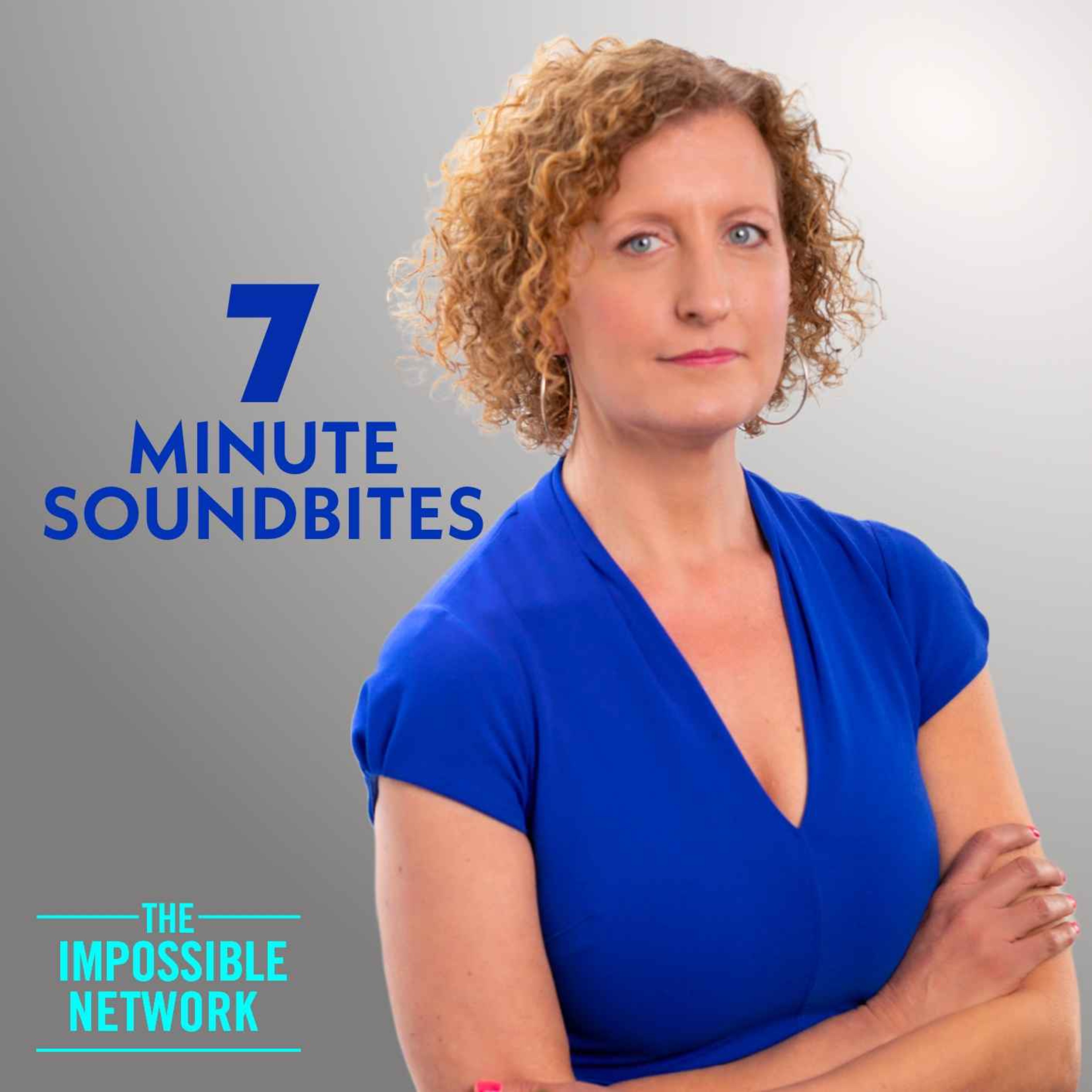 cover art for Lenore Anderson - Seven Minutes of Soundbites