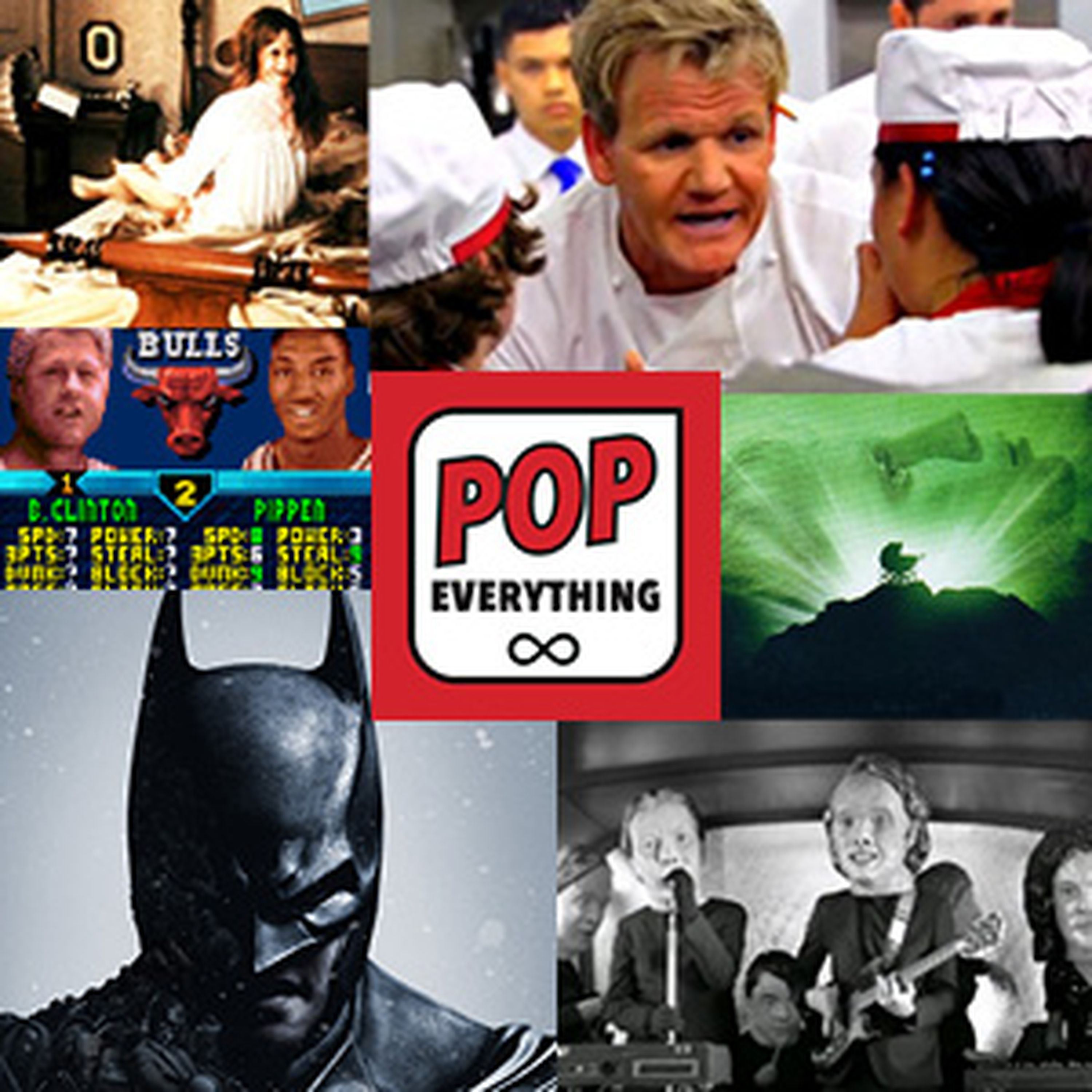 Pop Everything