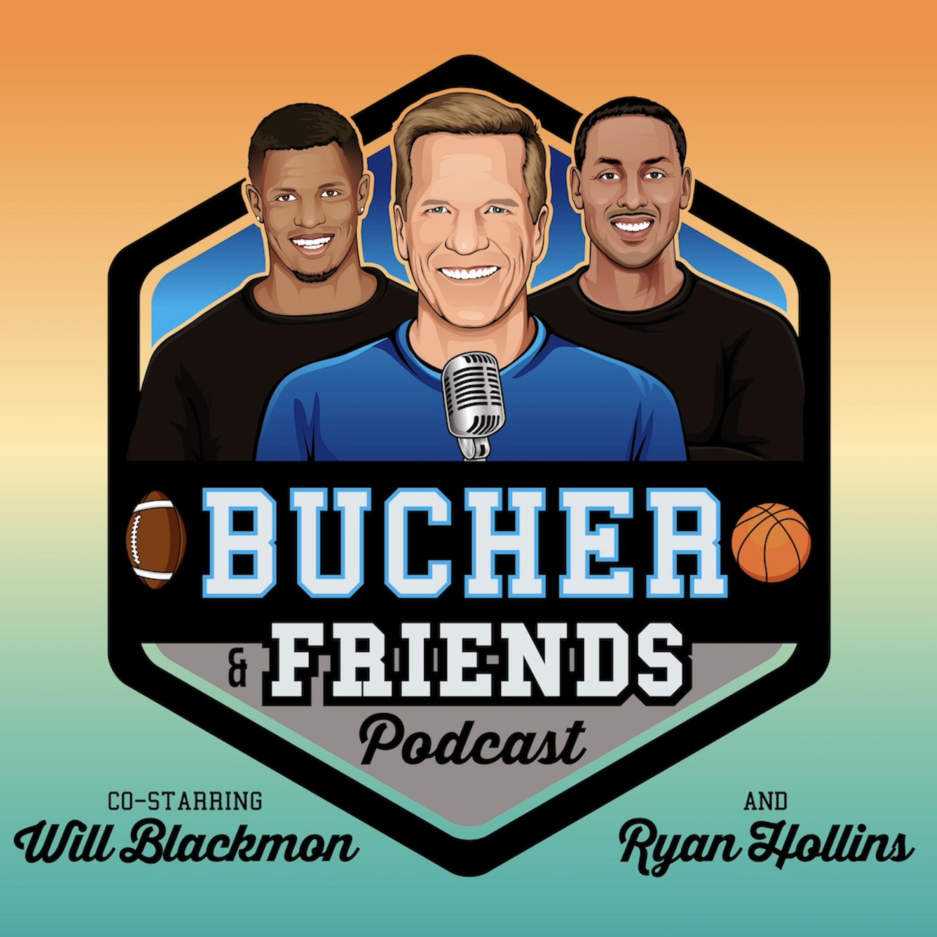 On The Ball with Ric Bucher