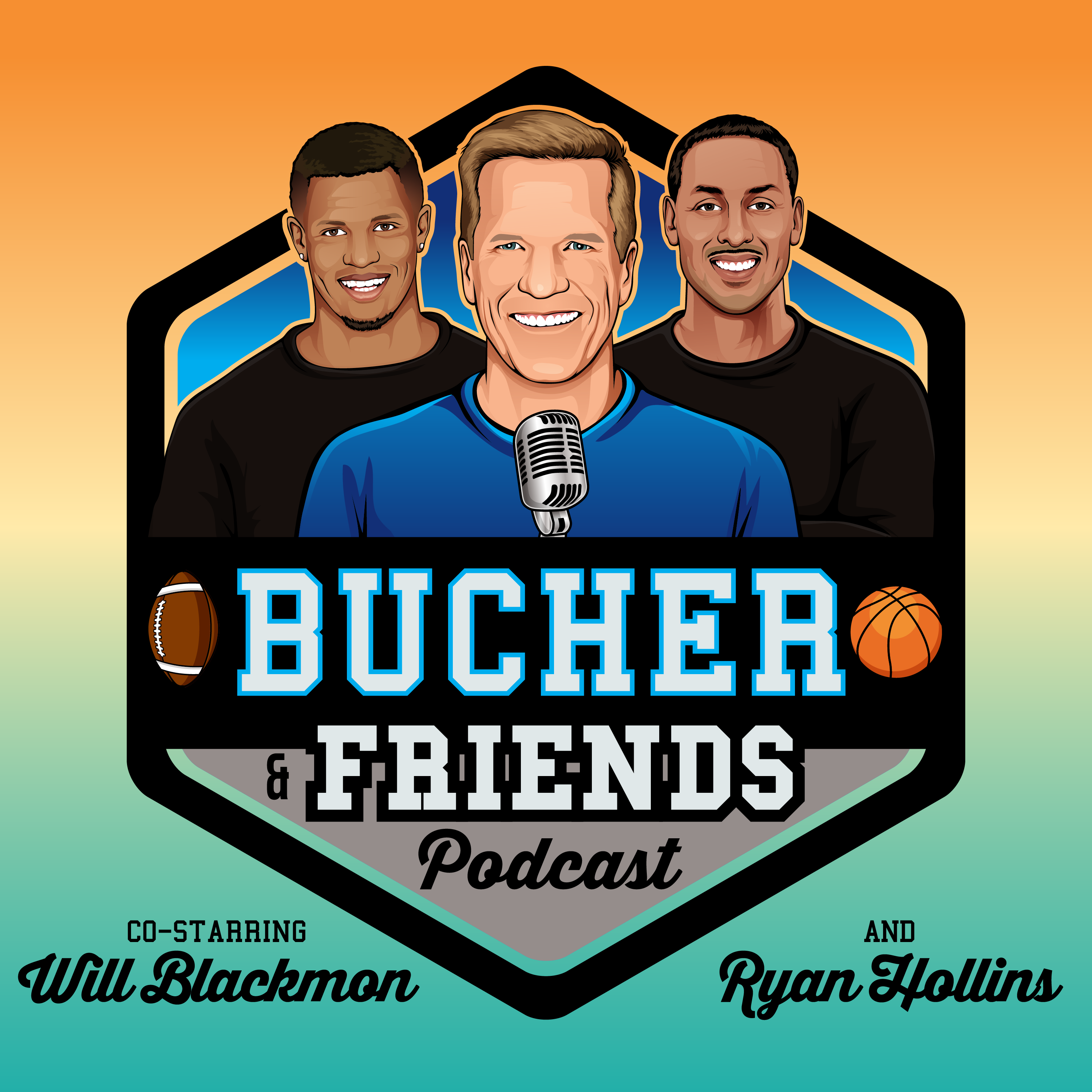 cover of episode Ryan's Rugless Return, Carmel Anthony, and Iso Joe's Big 3 Performance