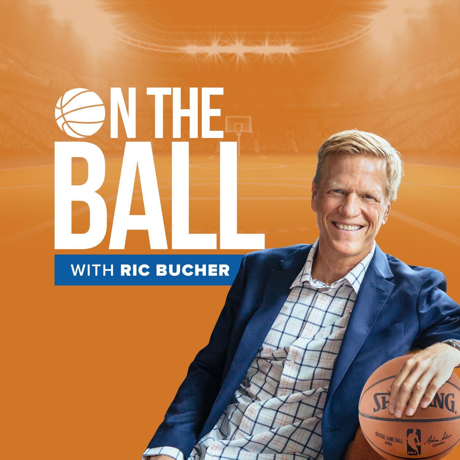 On The Ball with Ric Bucher podcast