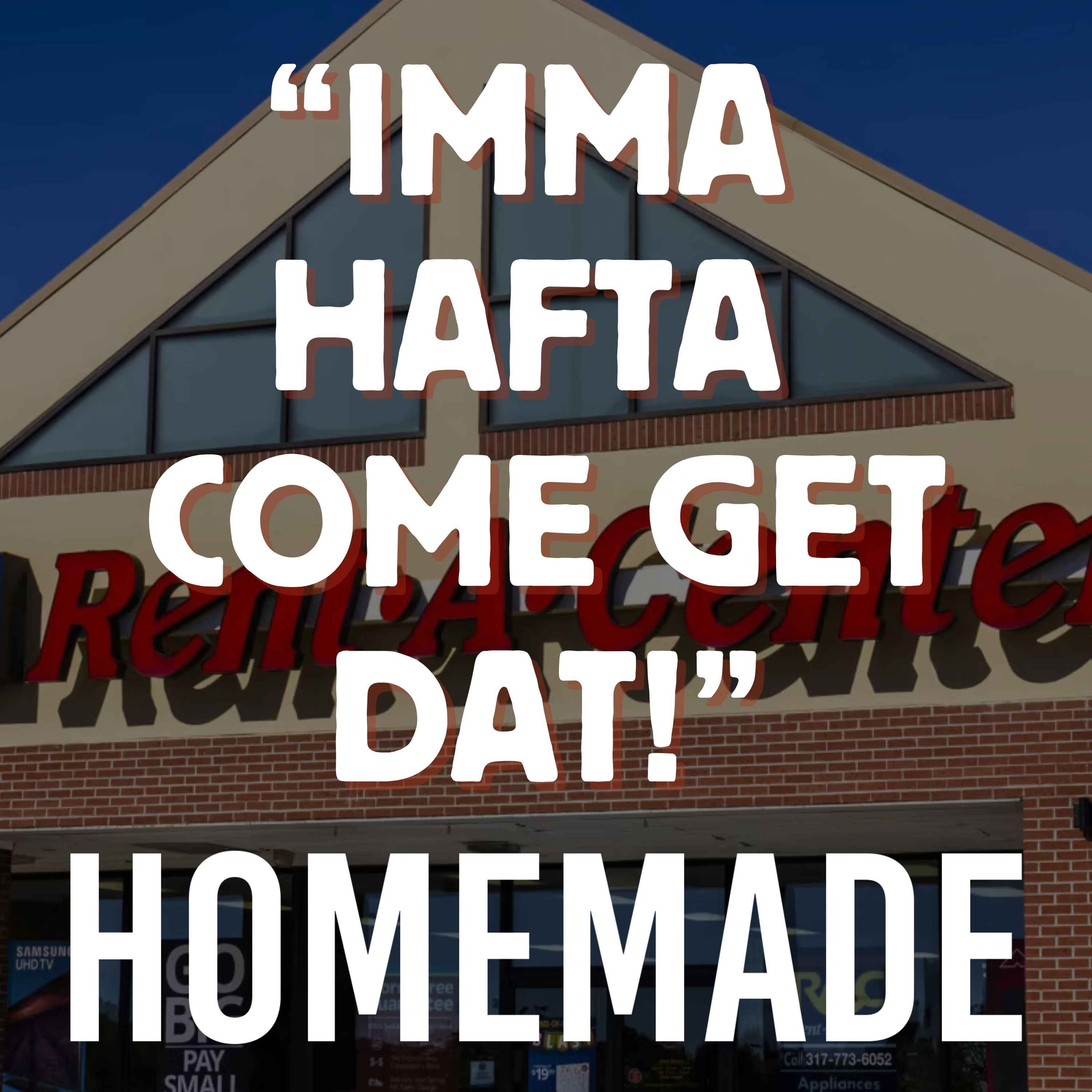 My Summer Job at Rent-A-Center