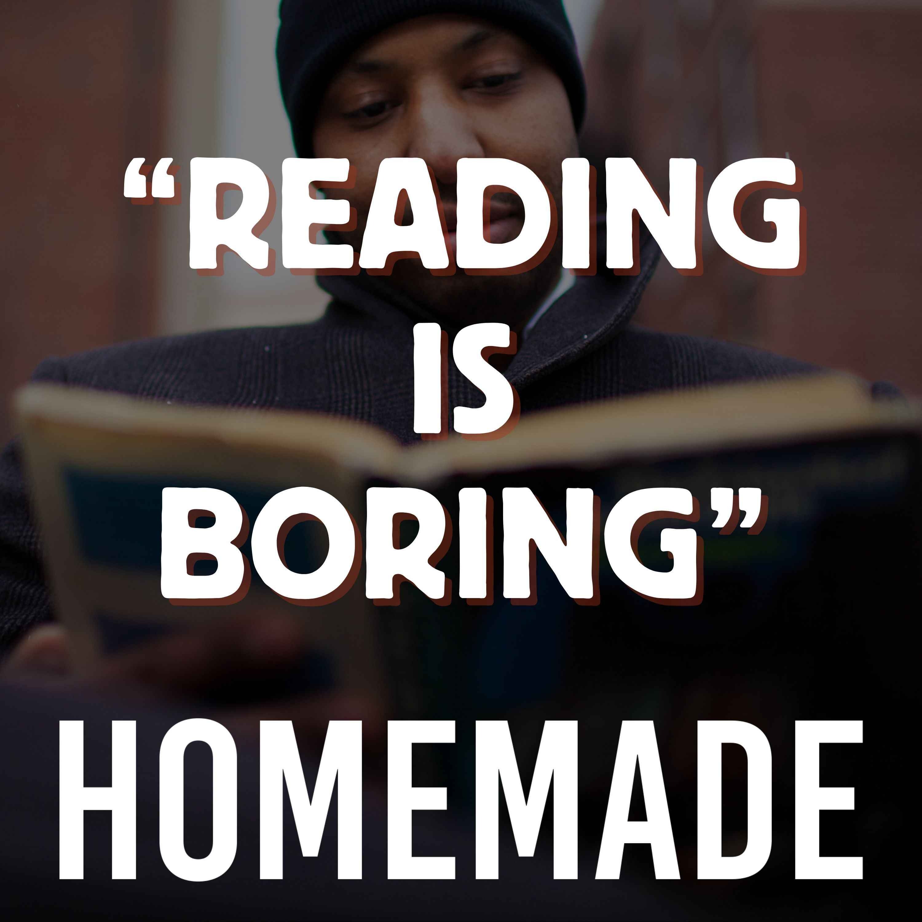 It's OK to Be Boring