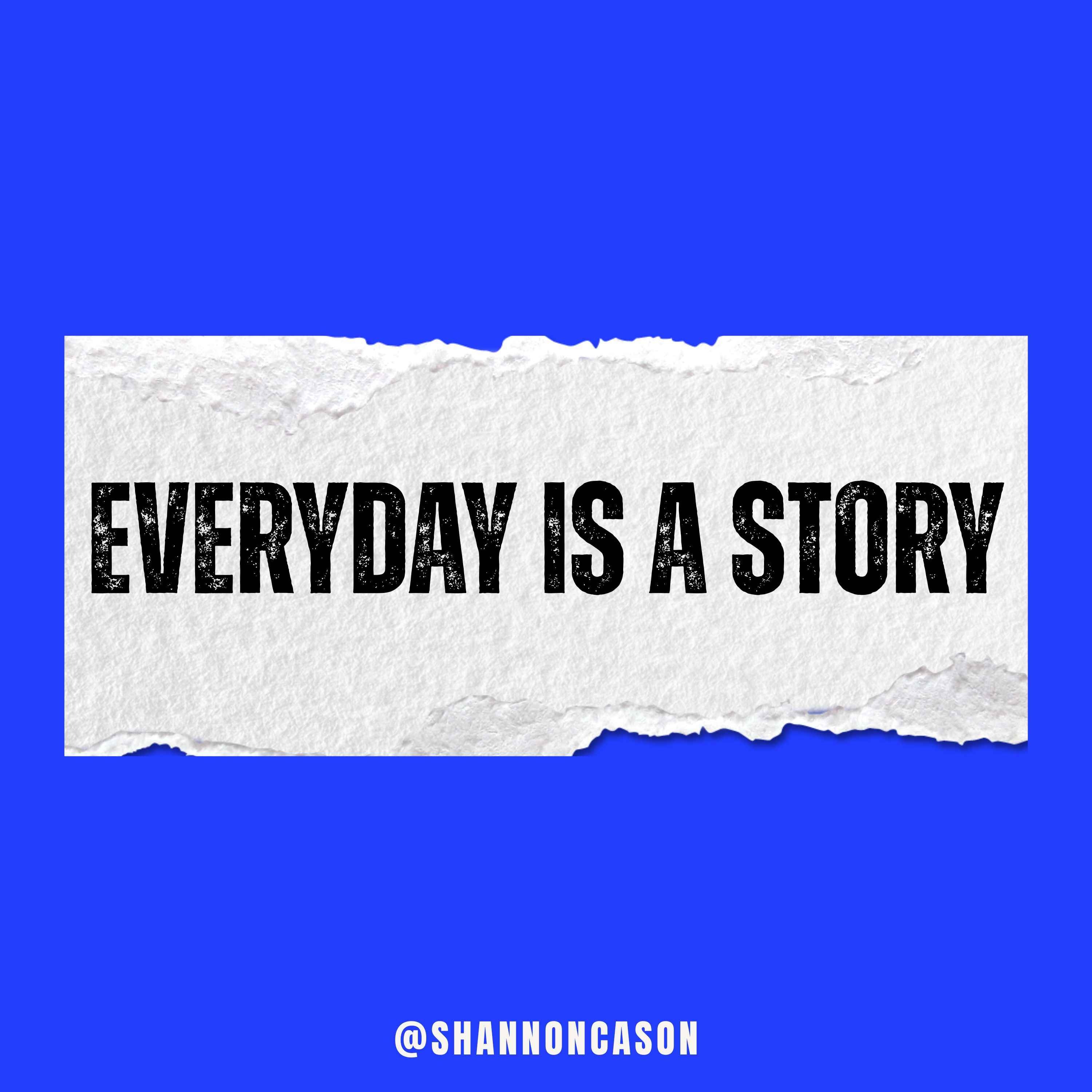 Momentum Matters | Everyday is a Story