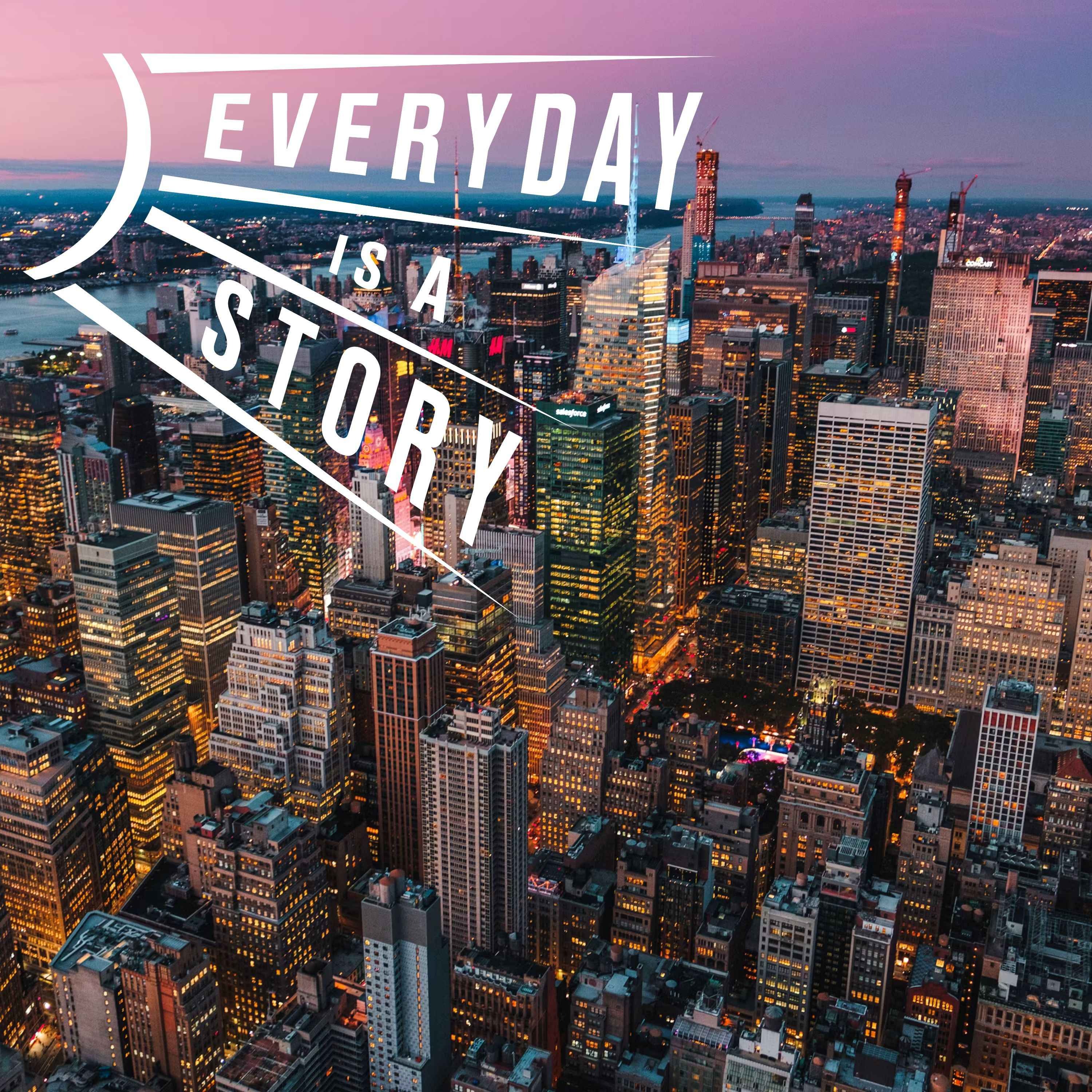 Let New York Decide | Everyday is a Story episode artwork