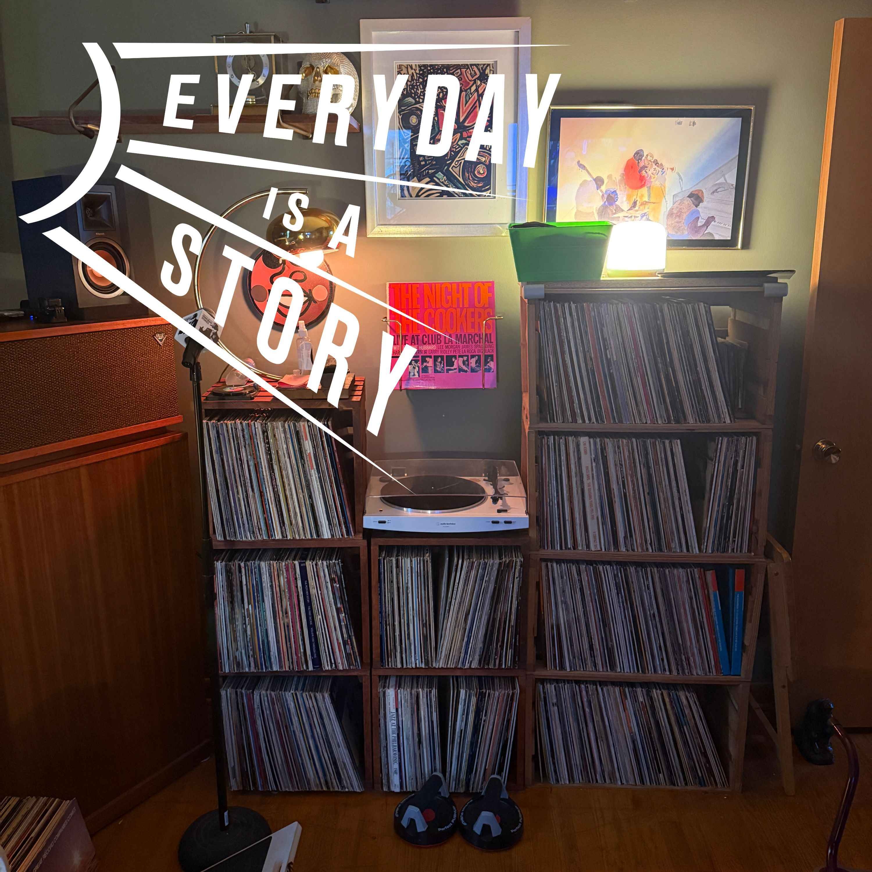Fire & Calm | Everyday is a Story episode artwork