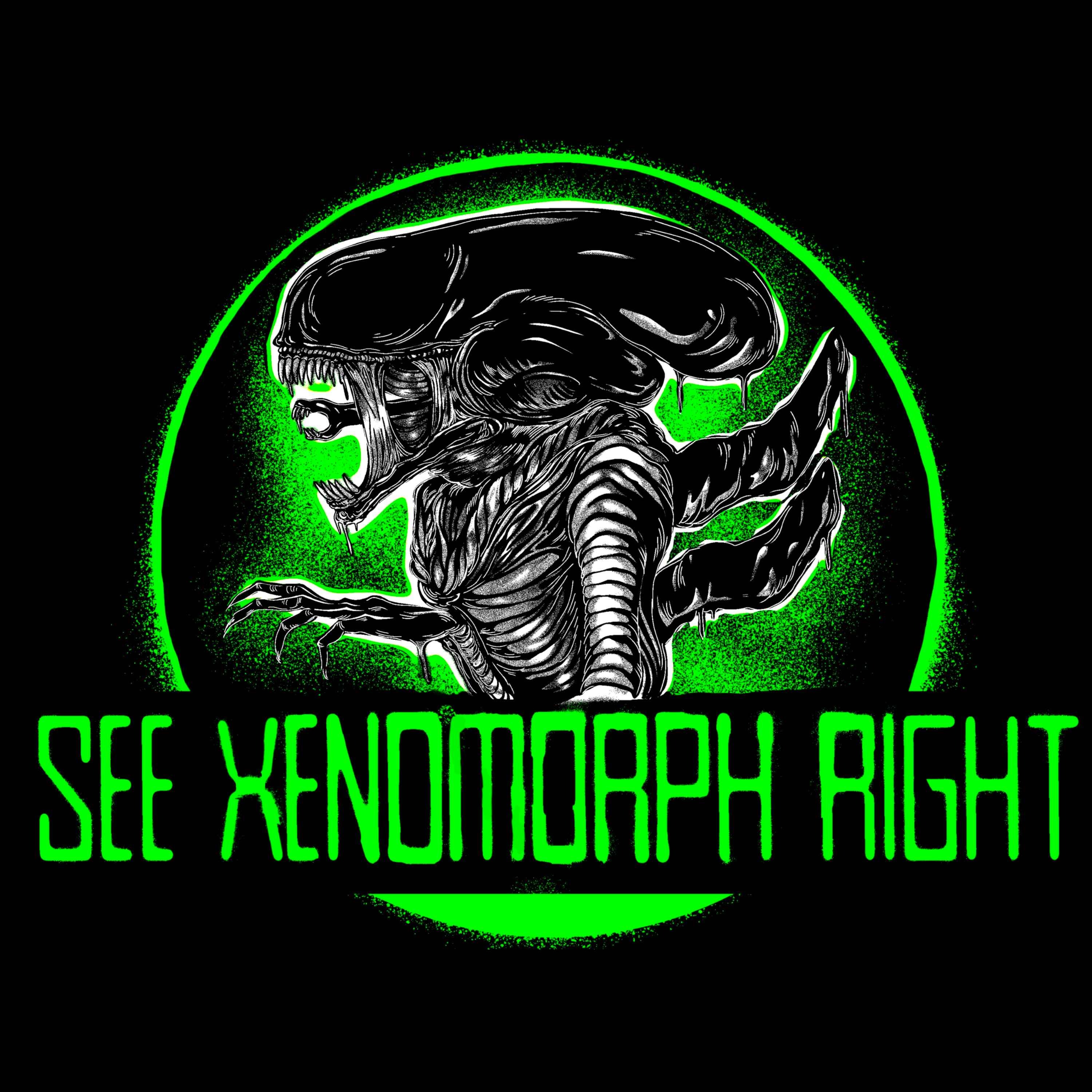 Alien: Covenant with Andrew Roebuck on See Xenomorph Right! episode artwork