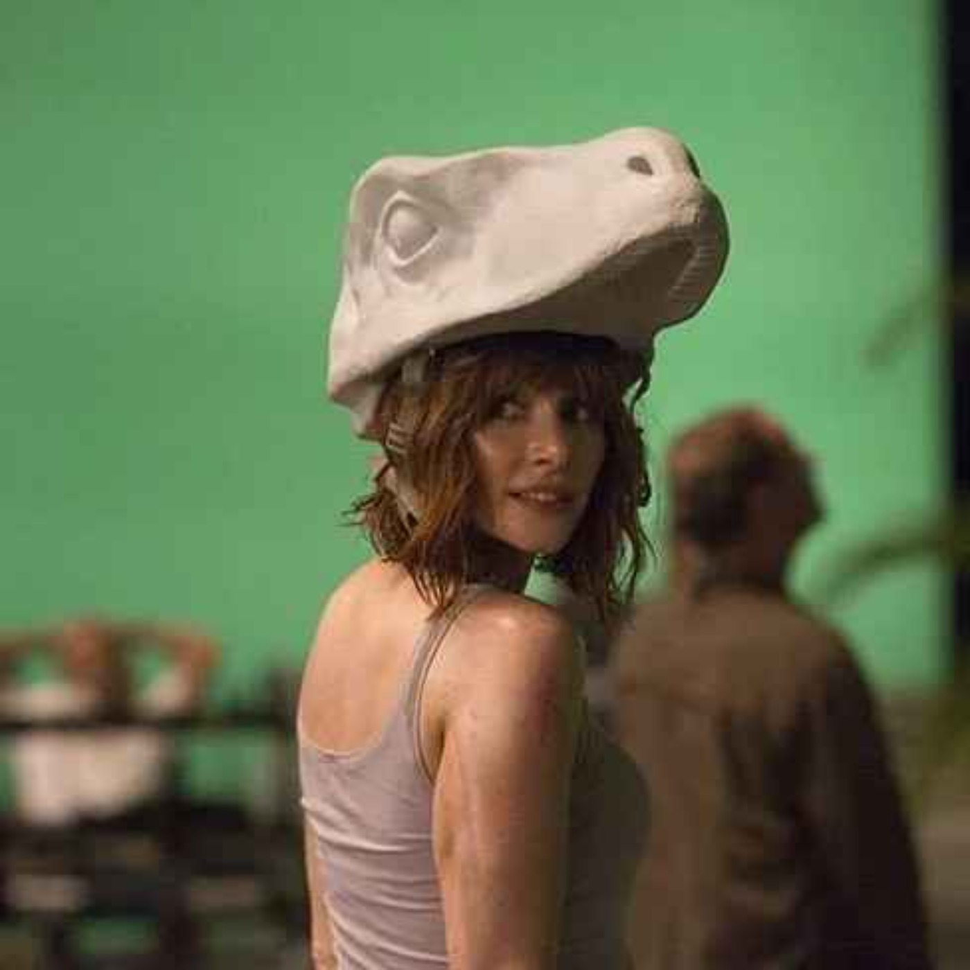 Park Experts 216 - Let Bryce Dallas Howard Direct Jurassic World Rebirth 2! episode artwork