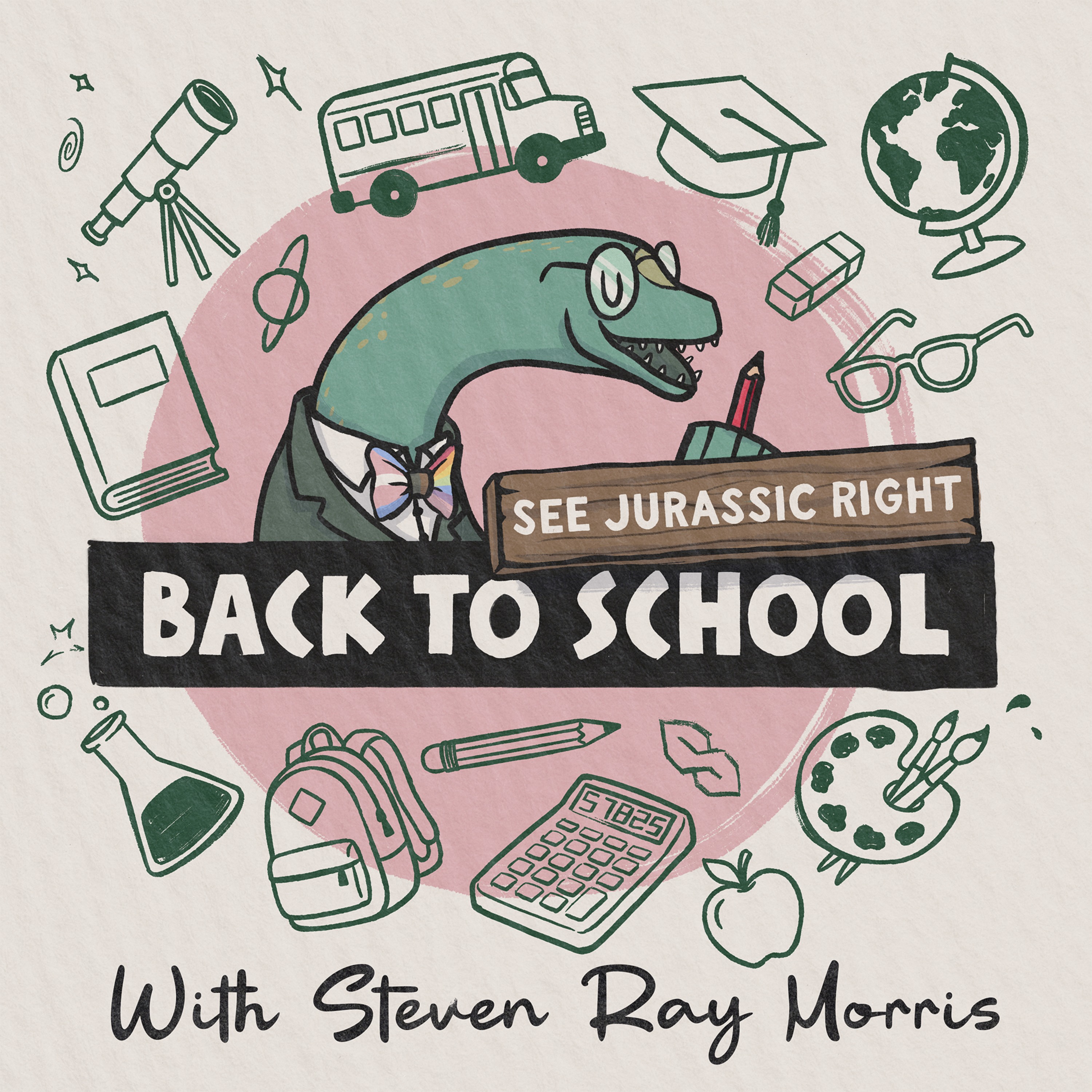BACK TO SCHOOL with: CHELSEA CONNOR (Herpetologist/#DidYouAnole?)