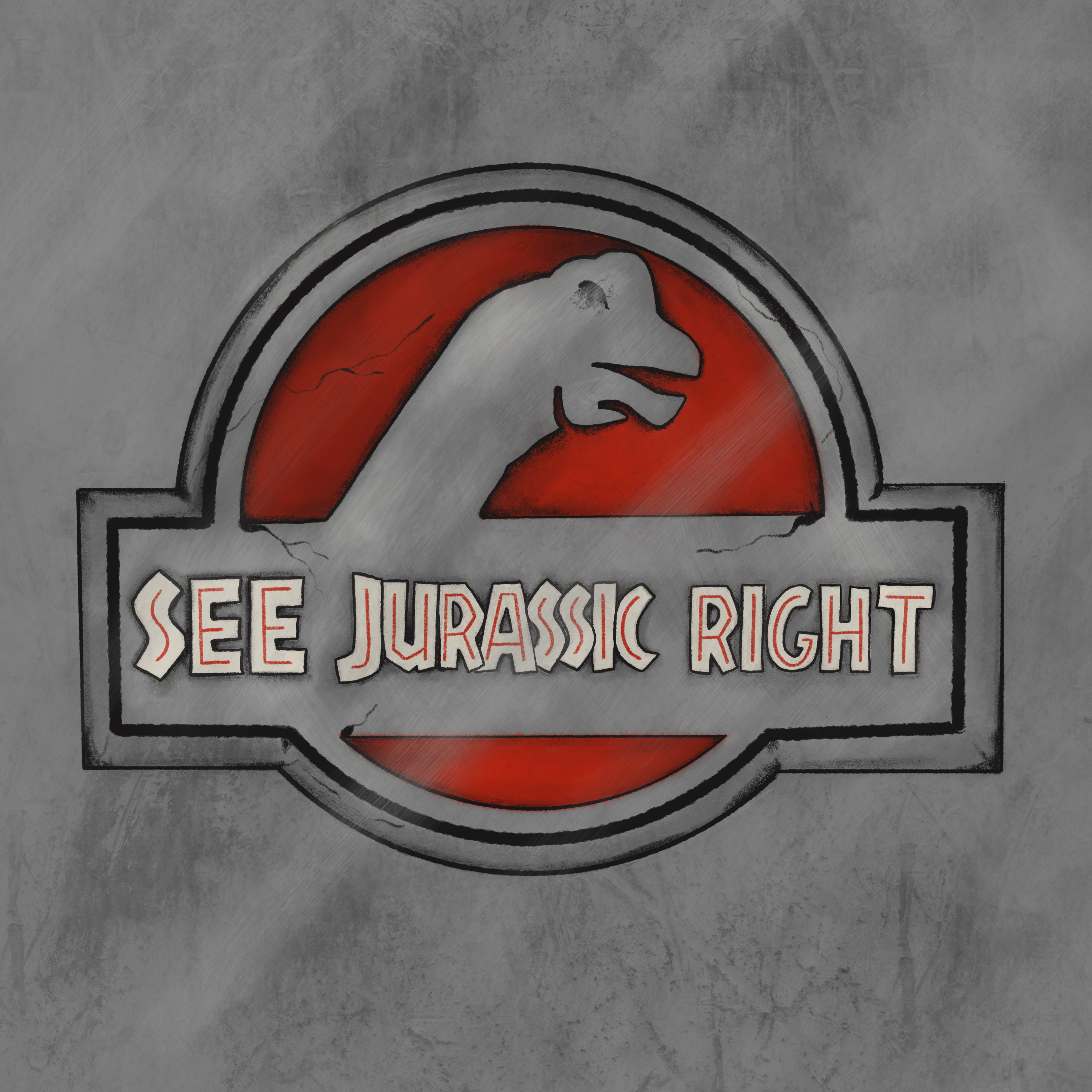 See Jurassic Right