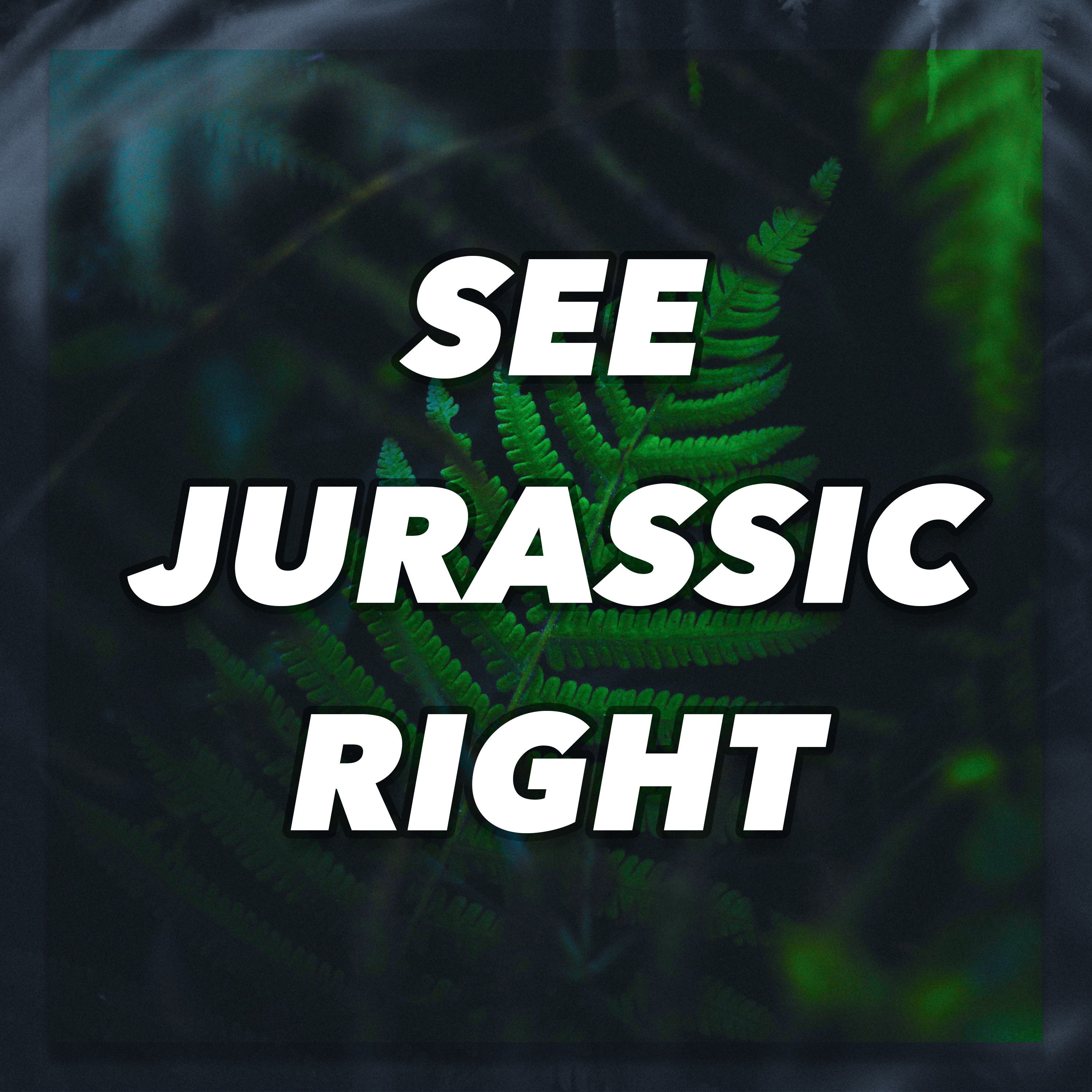 Episode 0 - Welcome To See Jurassic Right episode artwork