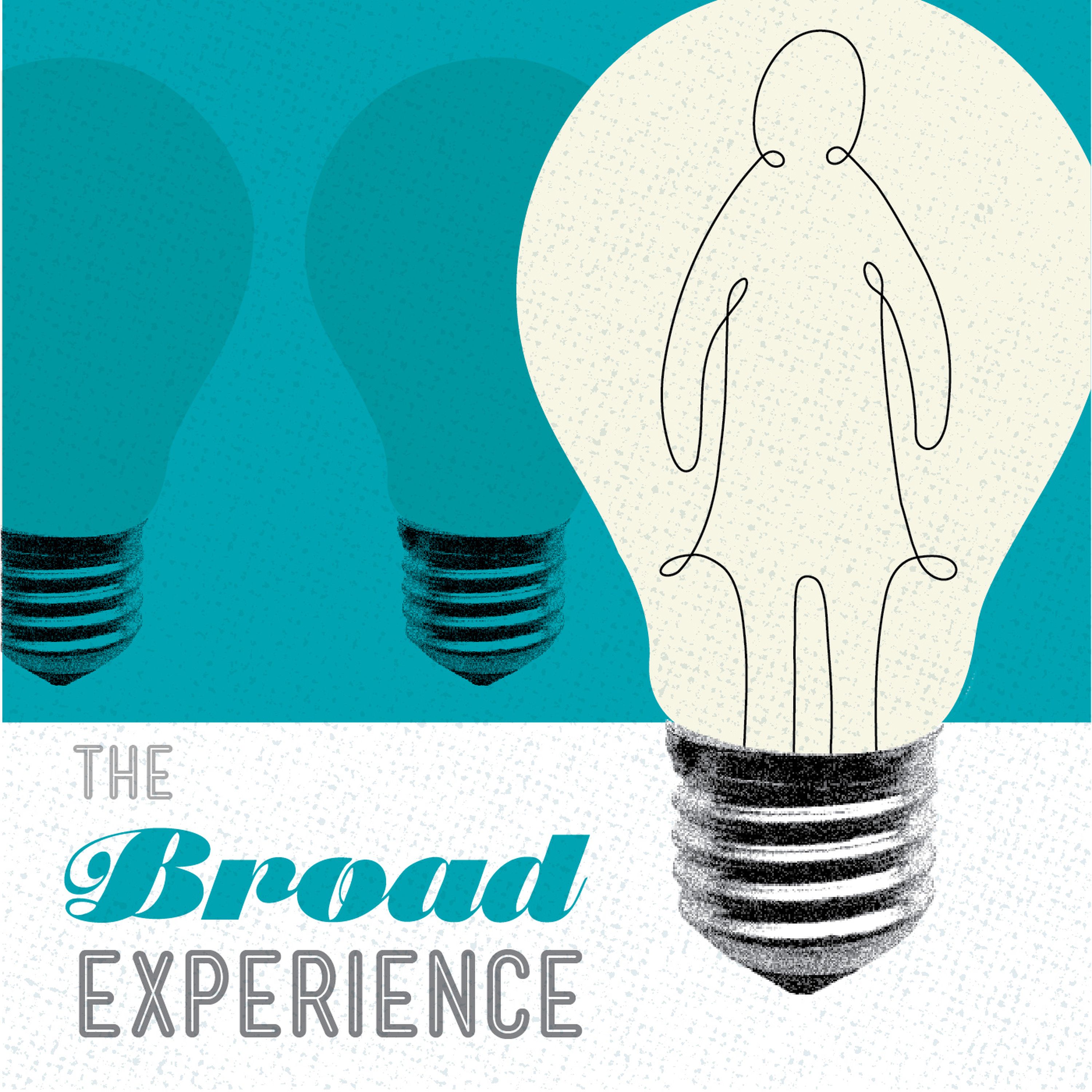cover art for The Broad Experience 74: On Confidence