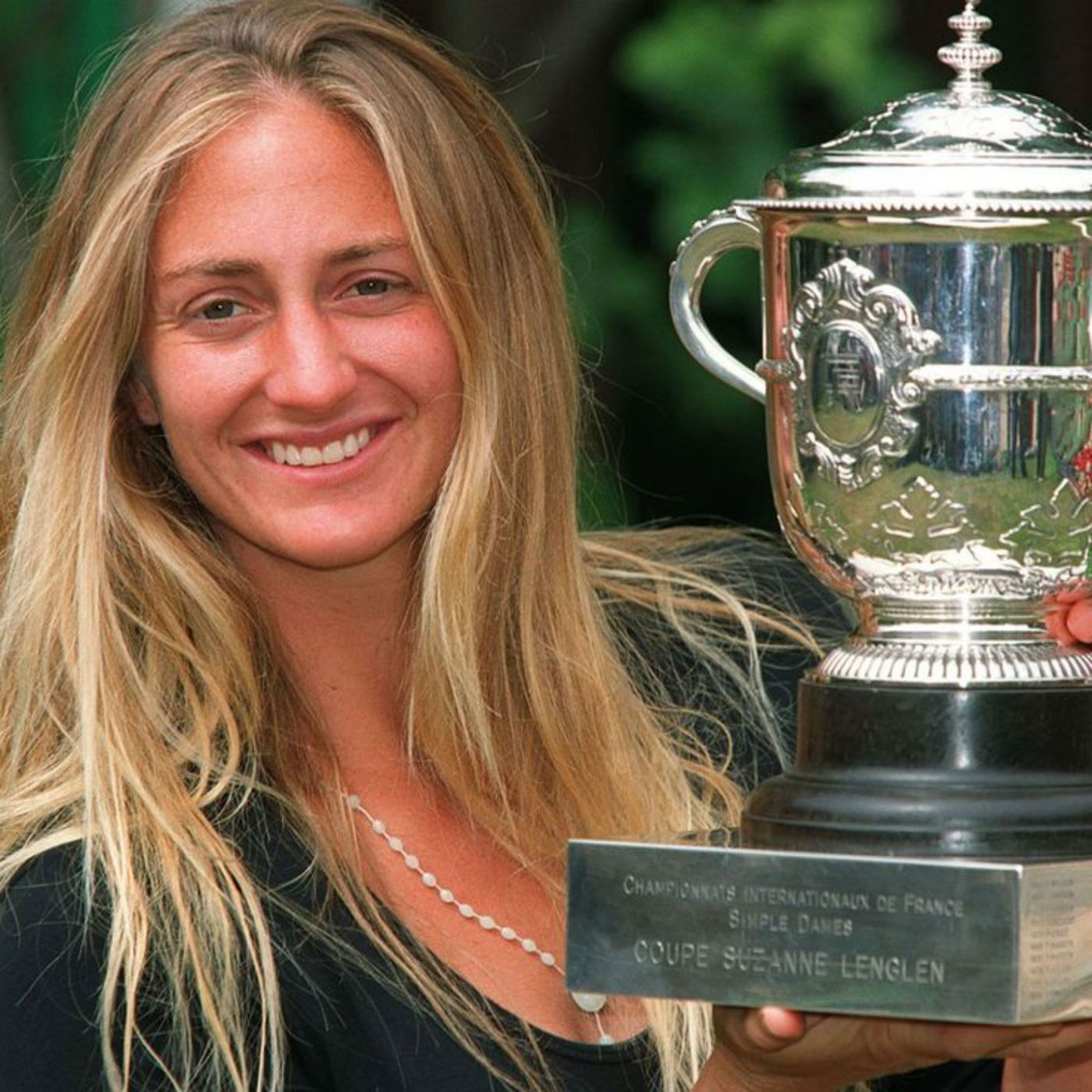 Mary Pierce, Never Number 1