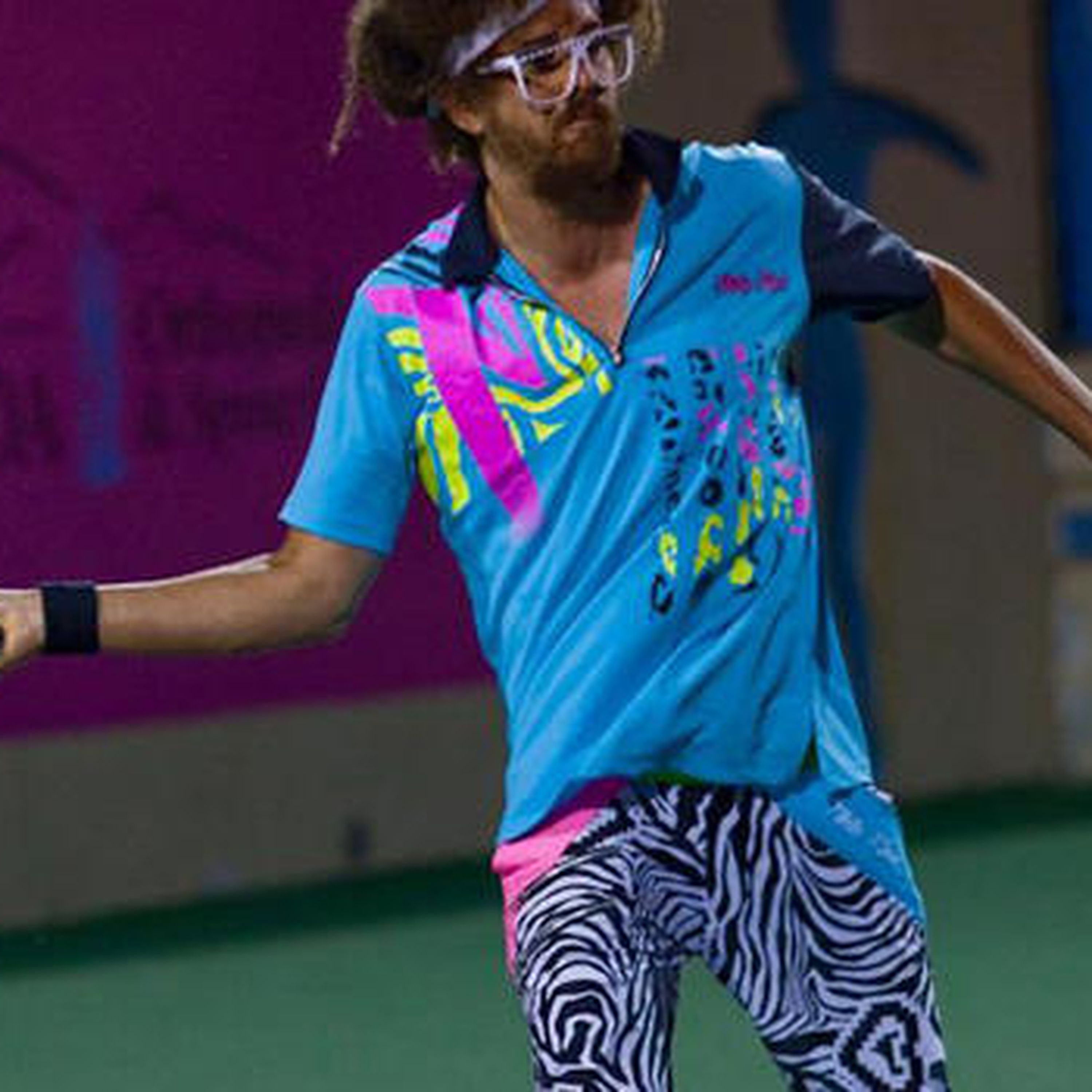 We Were Wrong About You, Redfoo