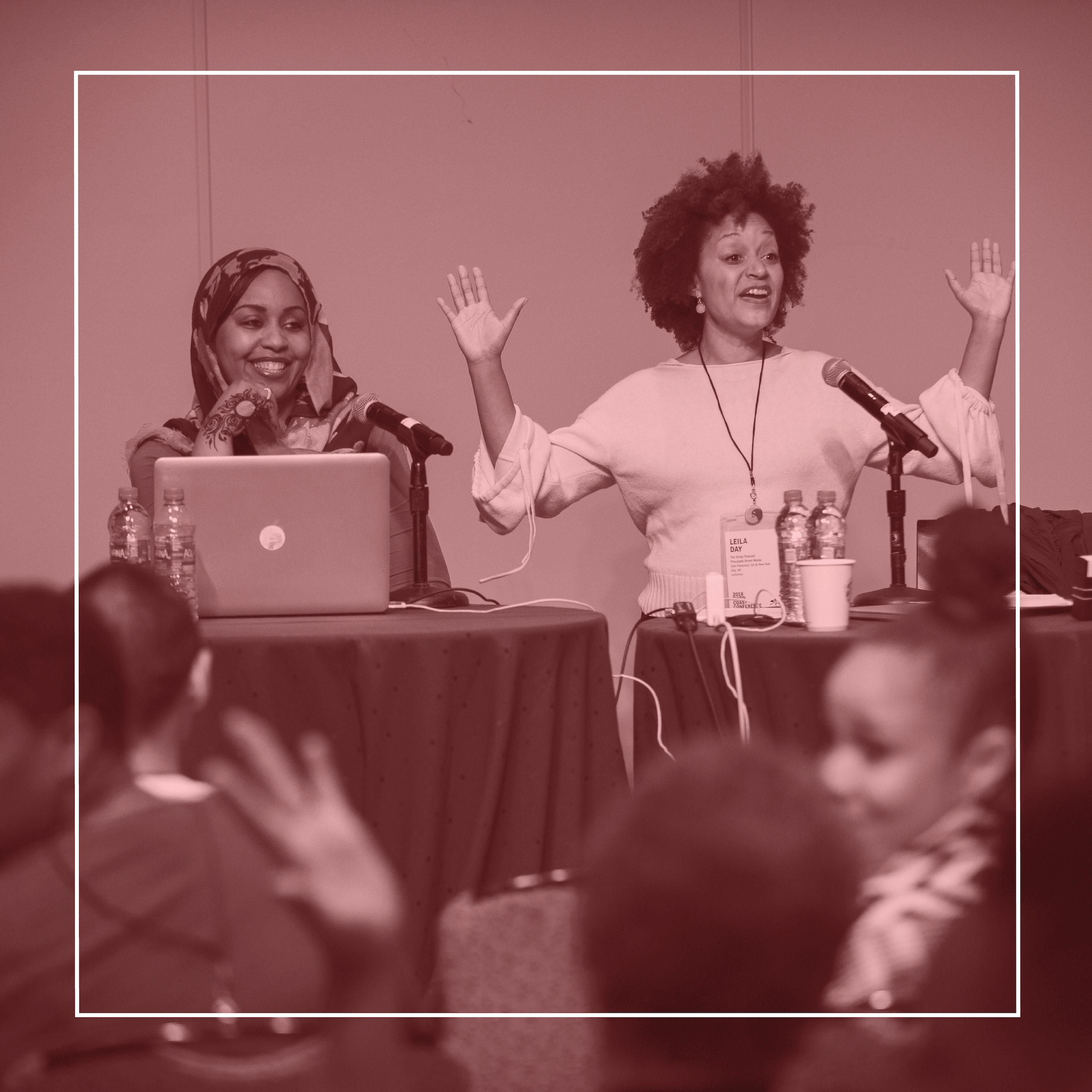 Who You Talkin' To? Audience & Your Authentic Voice (2018)