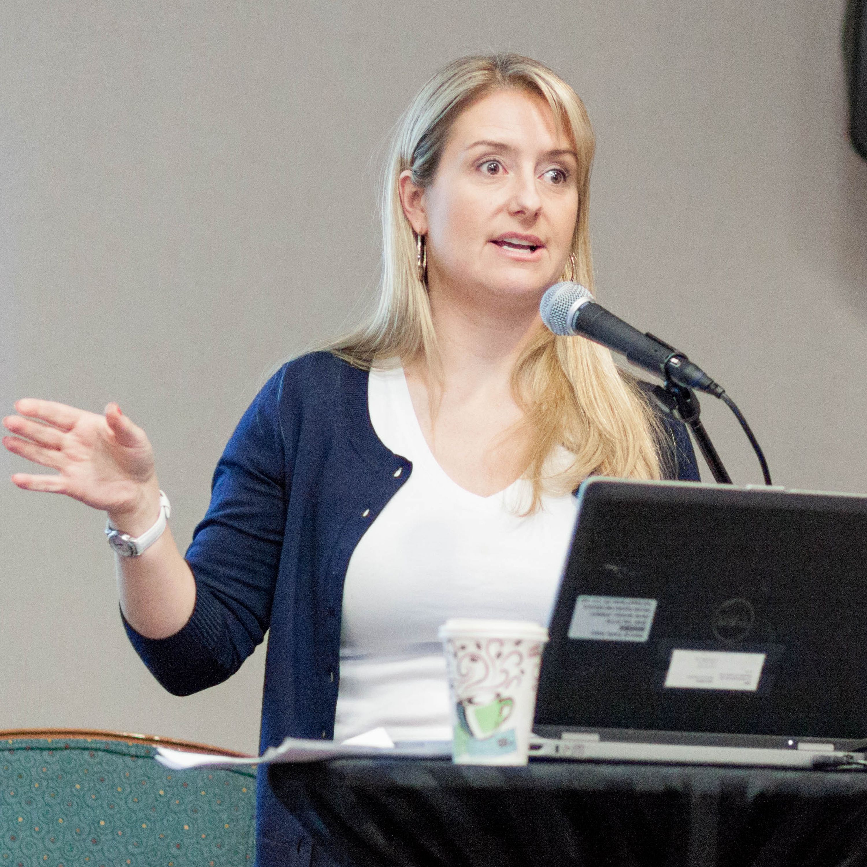 Turning Investigative Reporting into Artful Radio (2014)