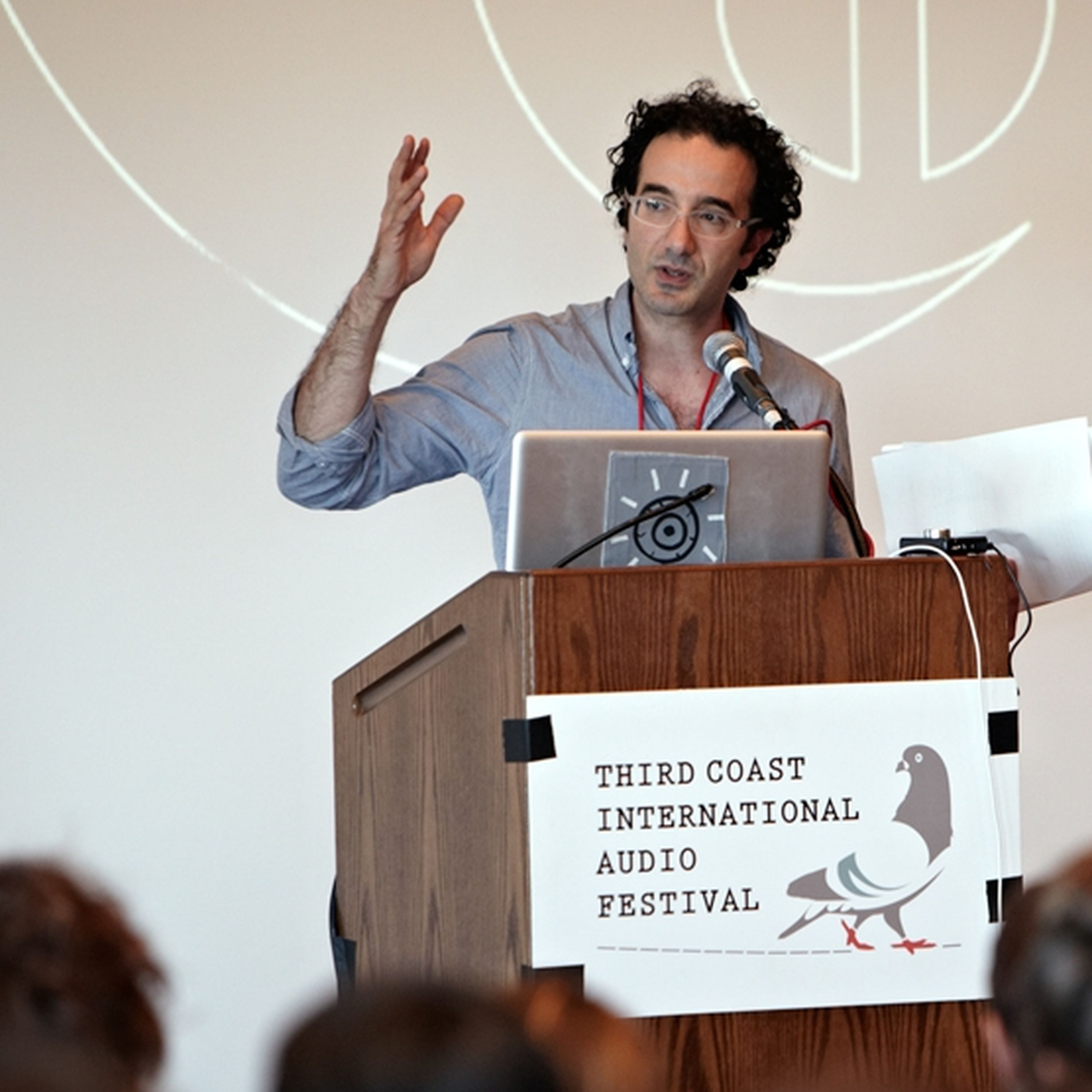 These Are a Few of Jad Abumrad's Favorite Things (2012)