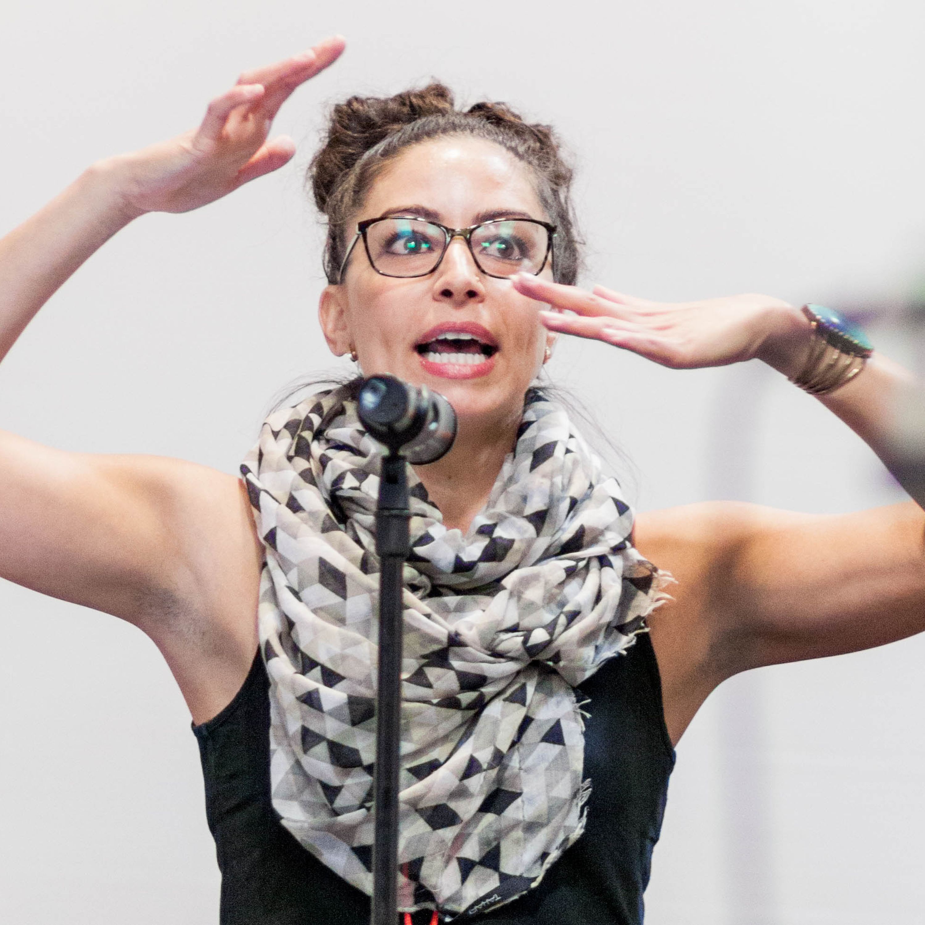 Audio Code Switching: Tackling Race on the Radio (2014)