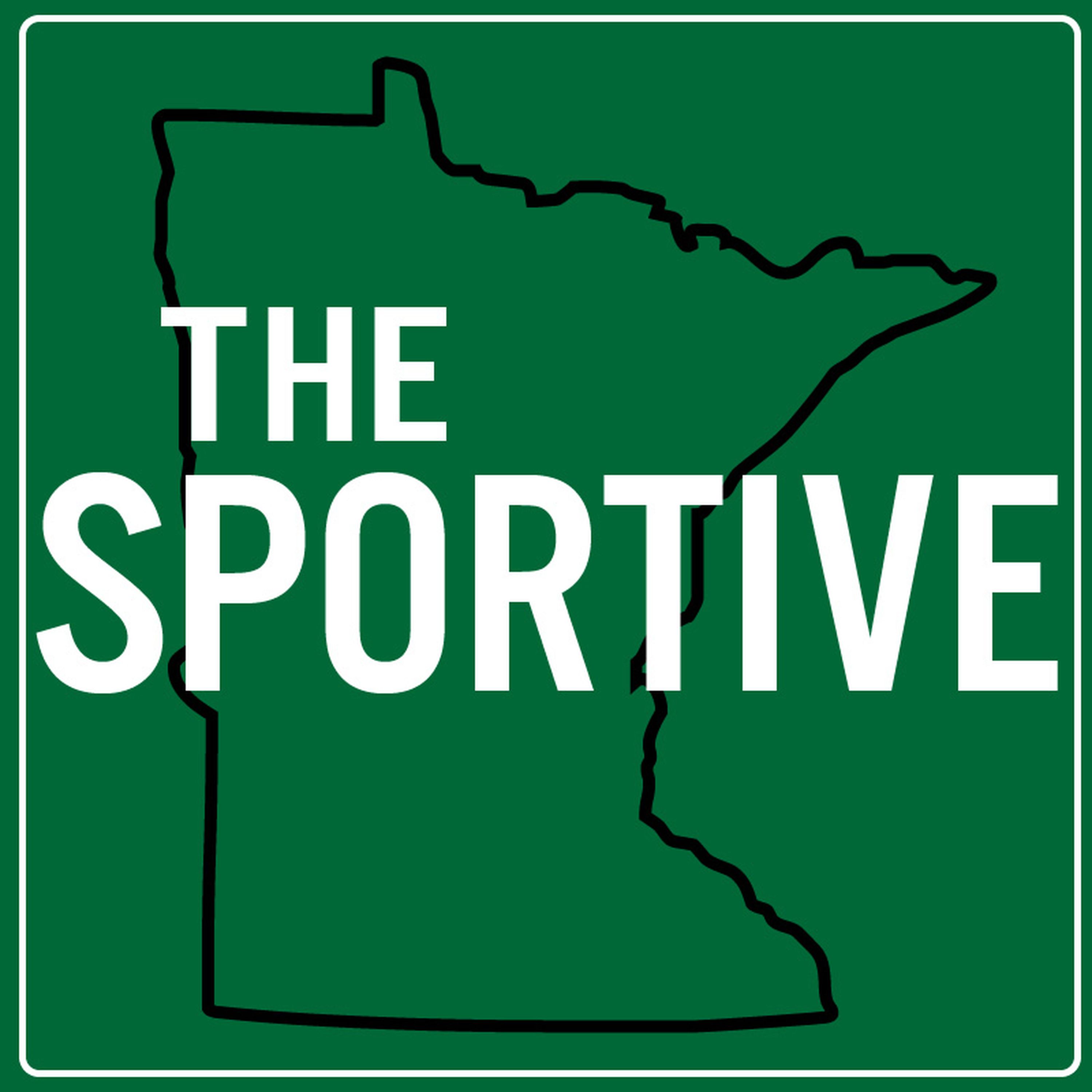 The Sportive, episode 1: The Keith Millard Hall of Fame episode artwork
