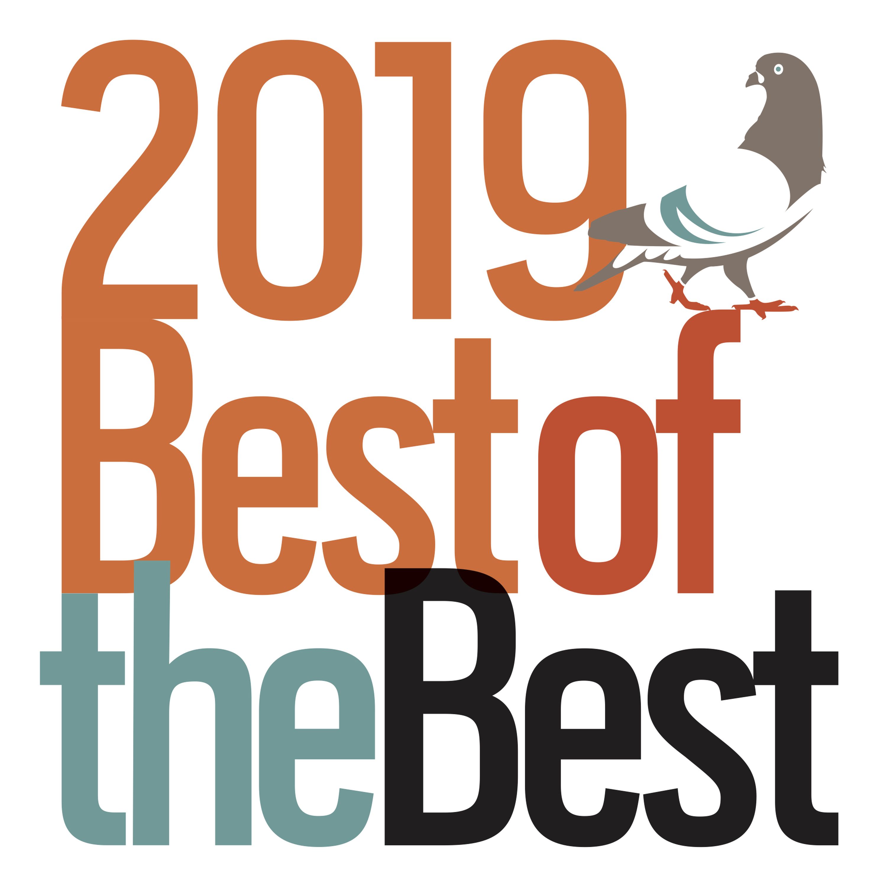 cover art for Best of the Best 2019 (Part 3: Investigations)