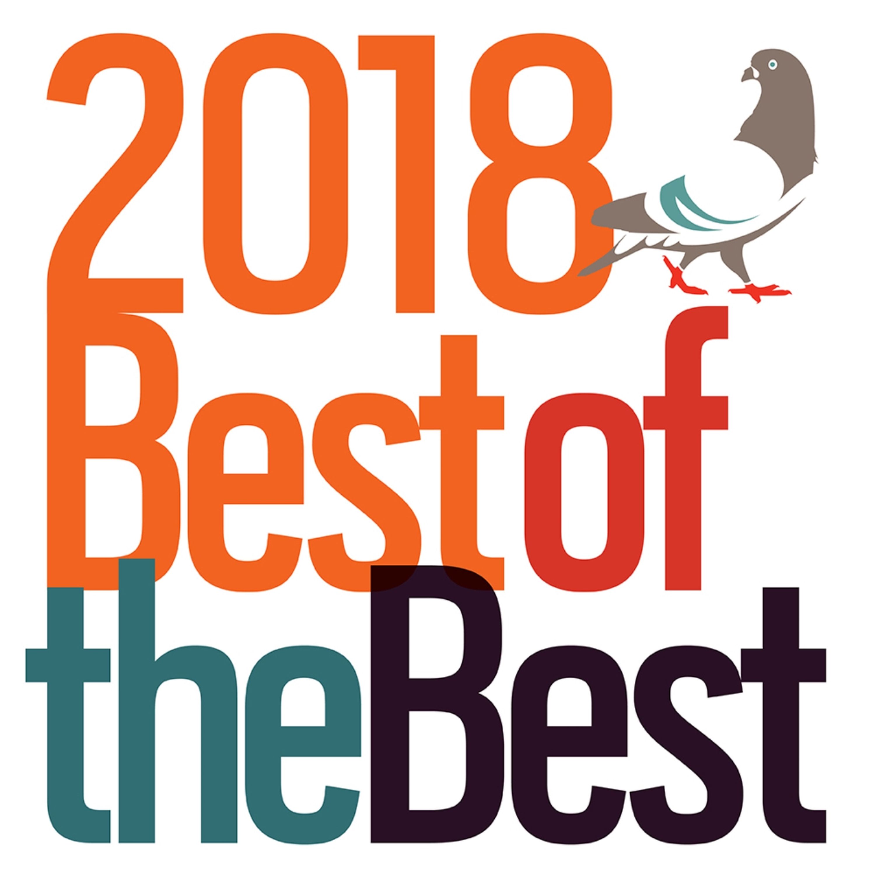 cover art for Best of the Best 2018 (Part 2)