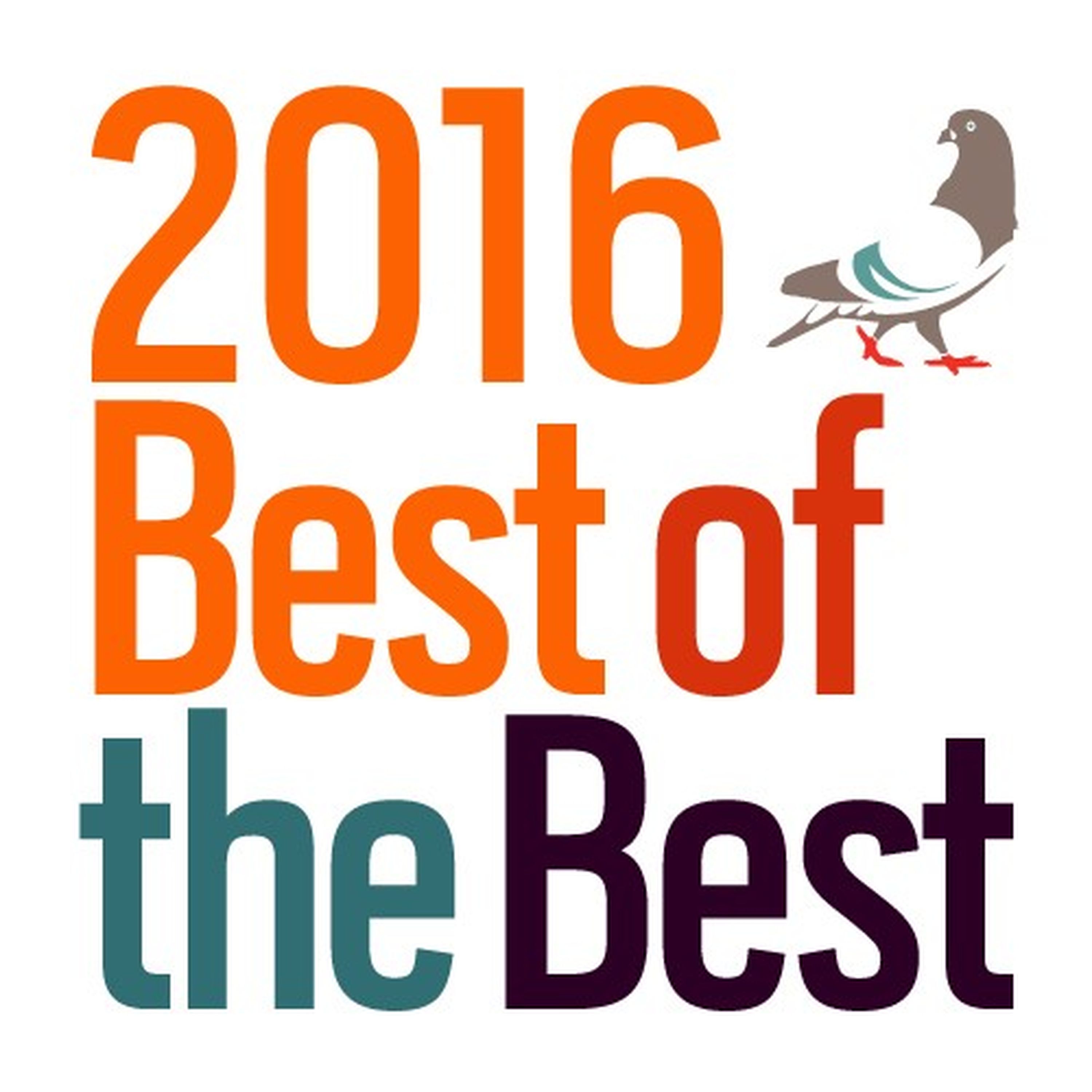 Best of the Best 2016 (Part 2)