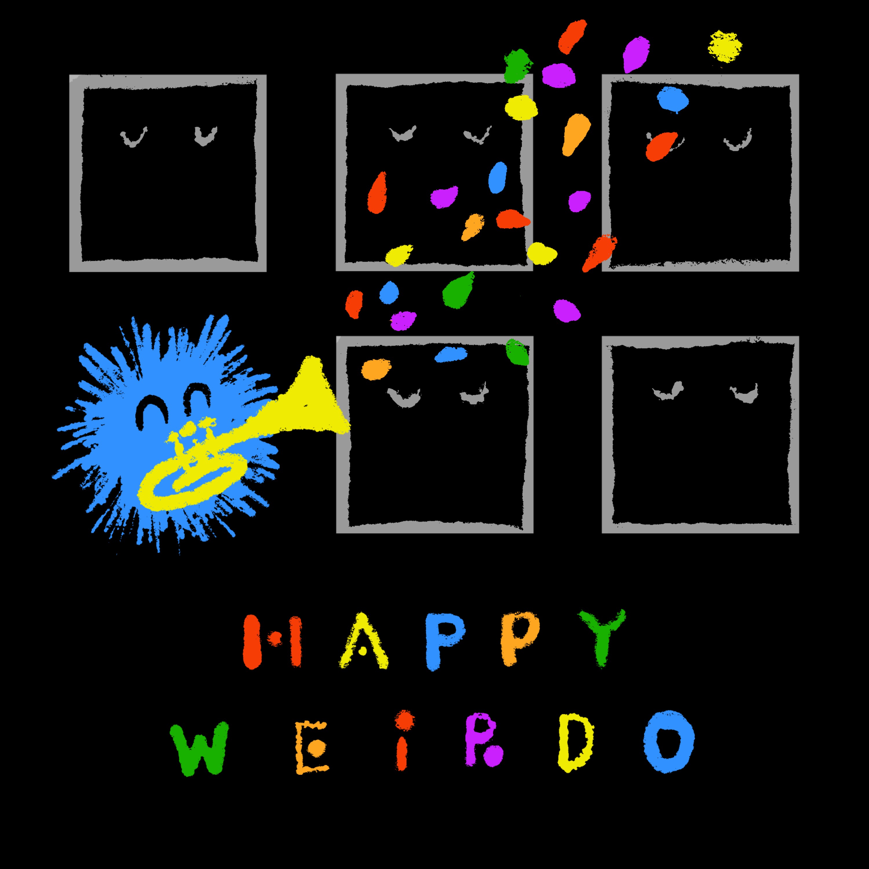 cover of episode happyweirdo 07：维基破坏者正在互联网杜撰世界