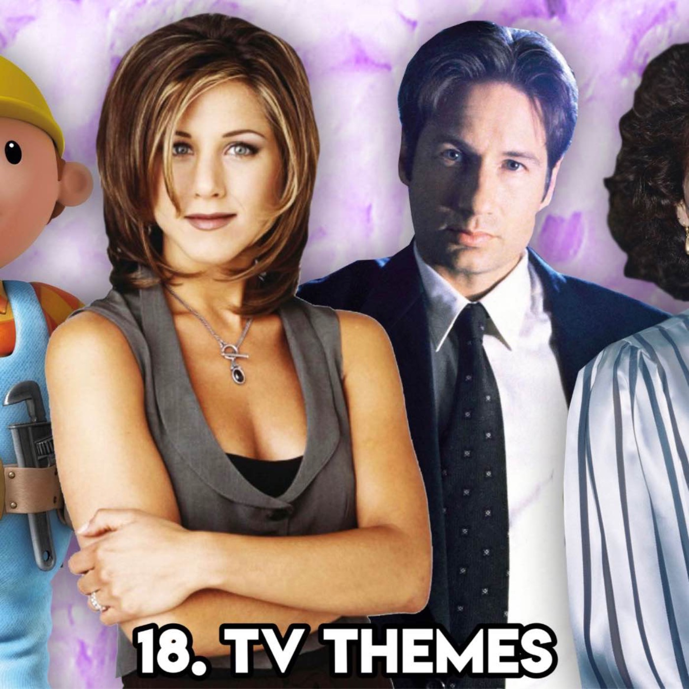 18. TV THEMES (with Sophia Franklin  Broadcaster)