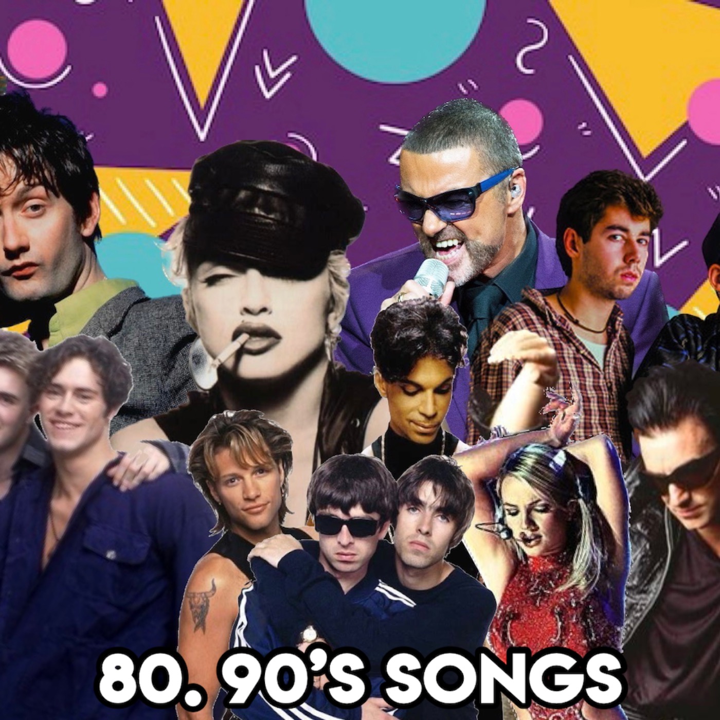 80. 90’S SONGS (with Patreon TopHead Maria)